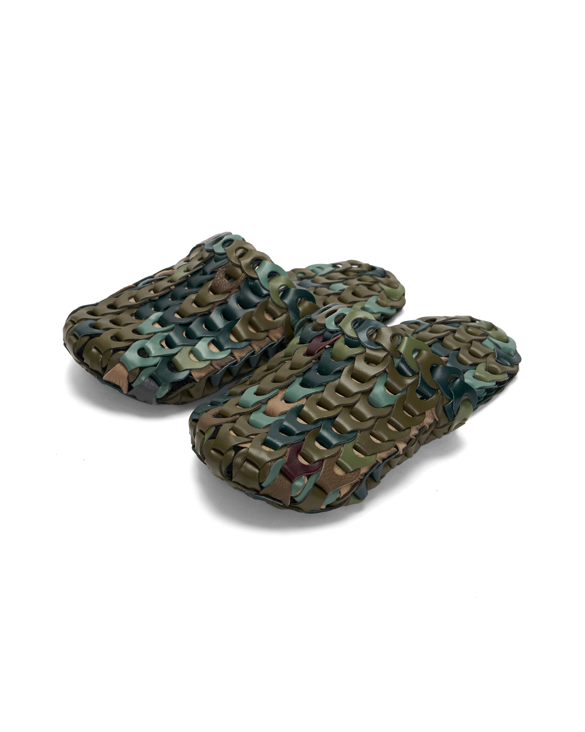 Boho スリッパ Quattro Stazione