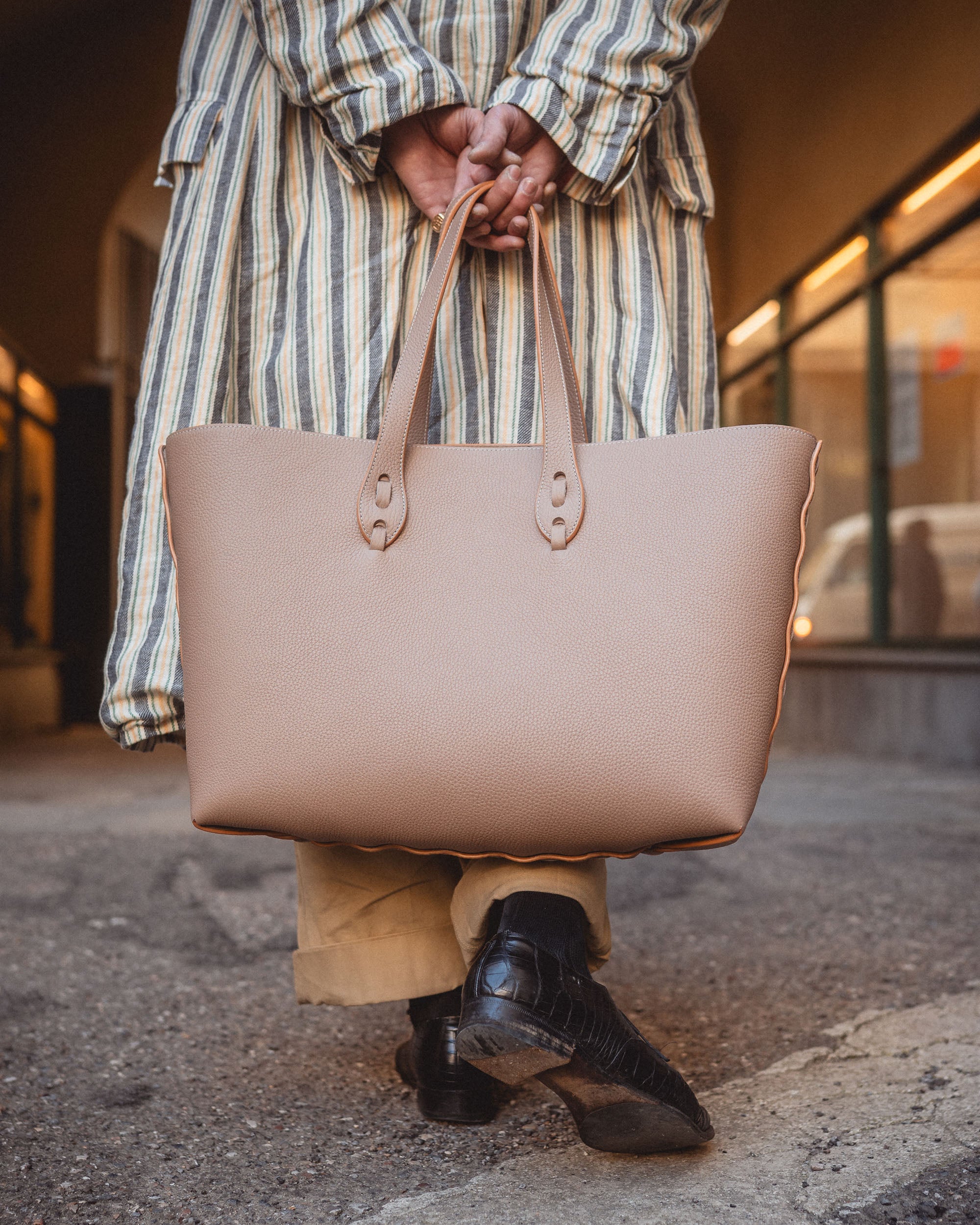 Native Crafts トートバッグ M