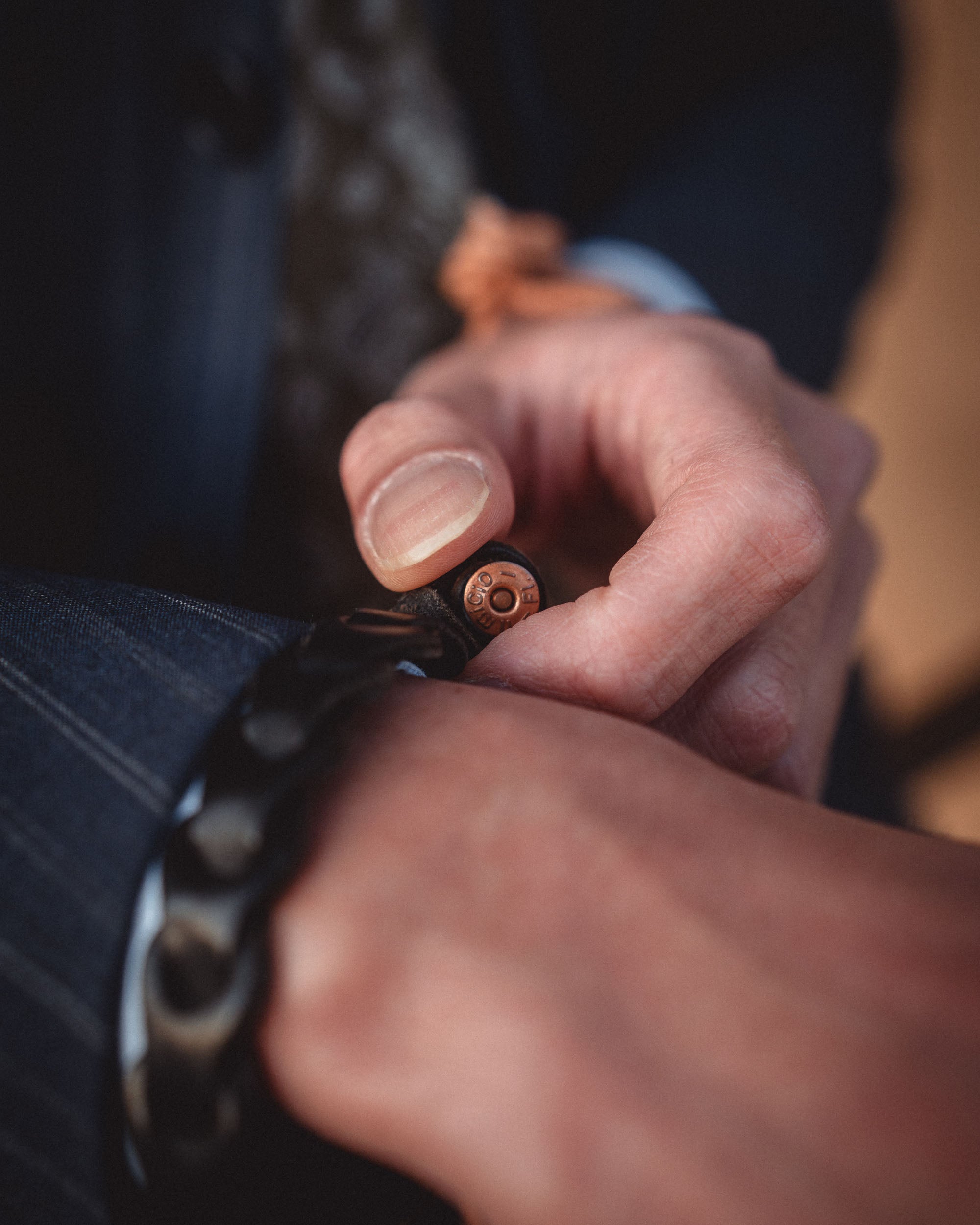 Boho ブレスレット