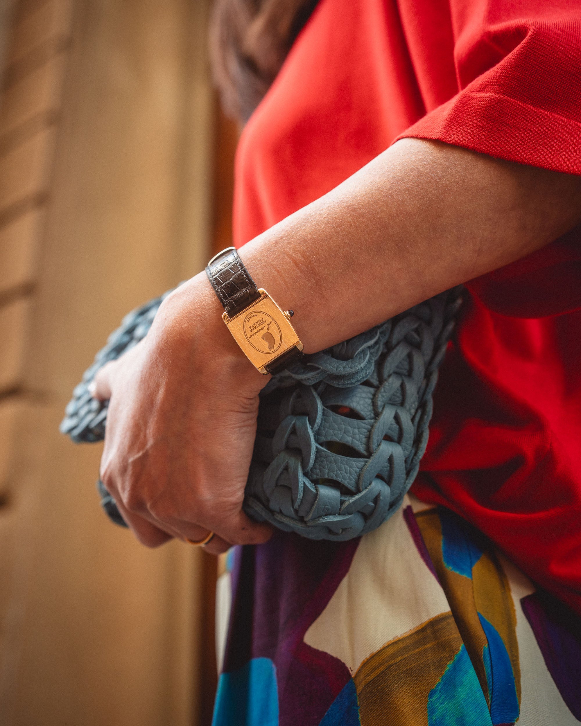 【Candy Castle】Boho クラッチバッグ