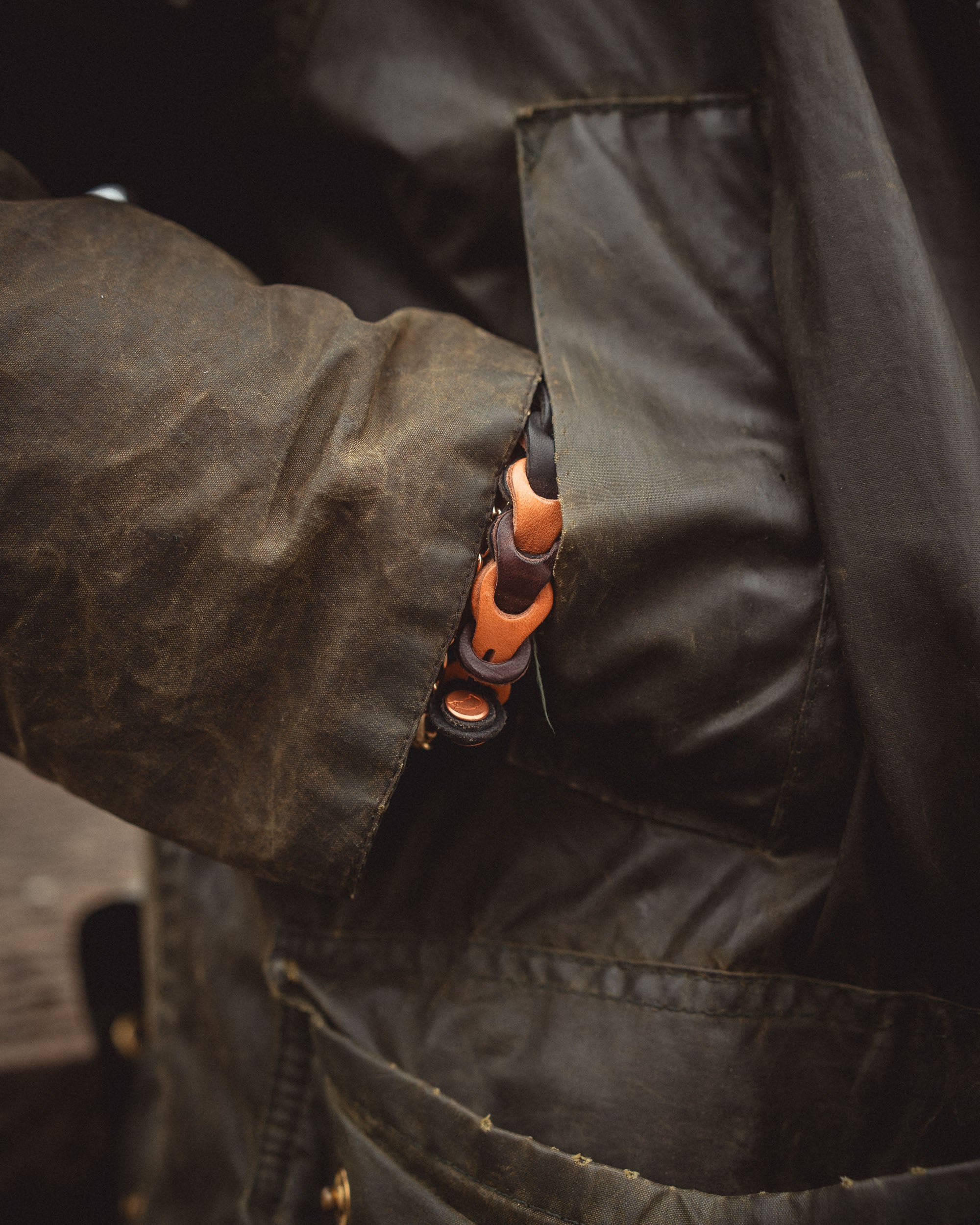 Boho ブレスレット