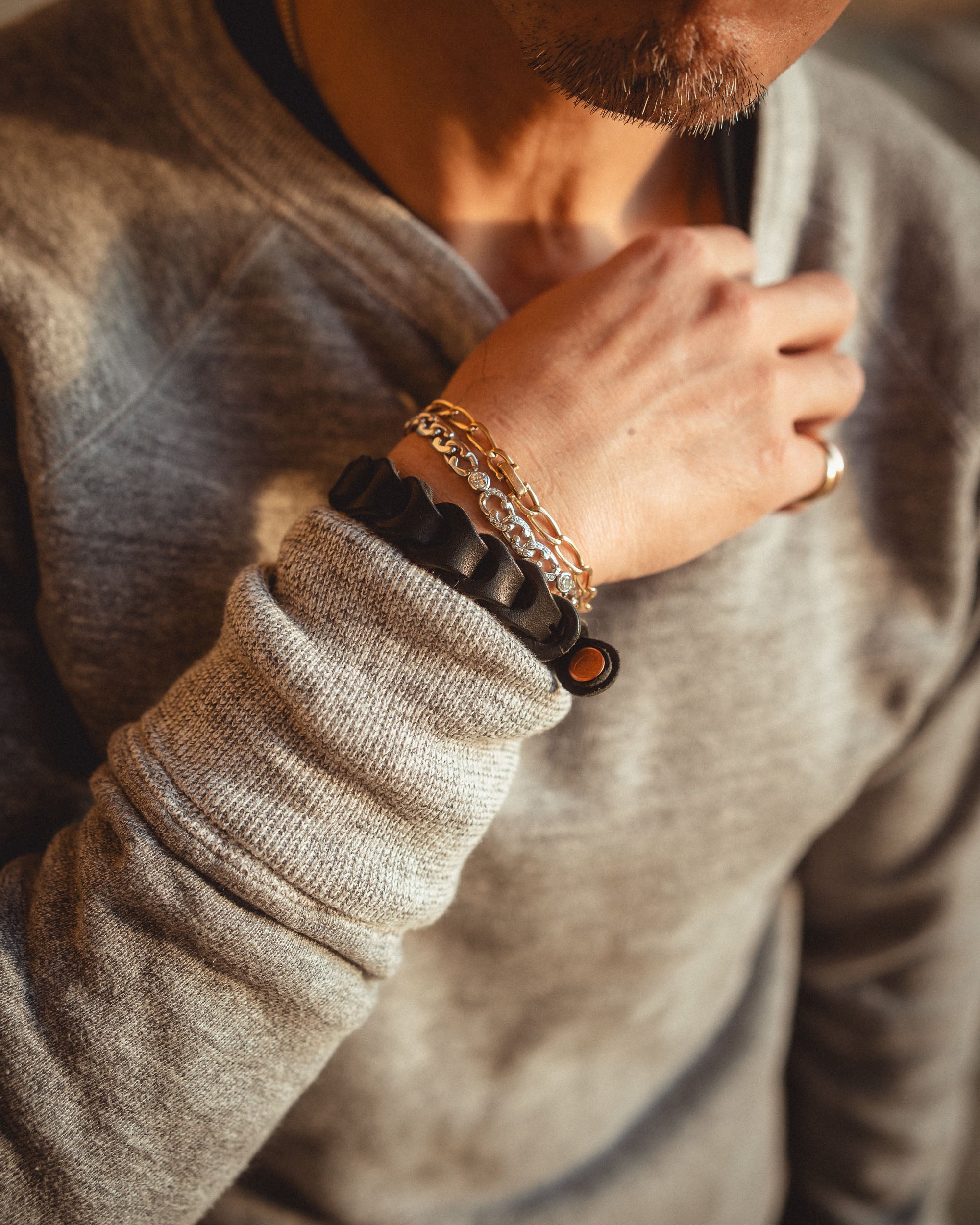 Boho ブレスレット