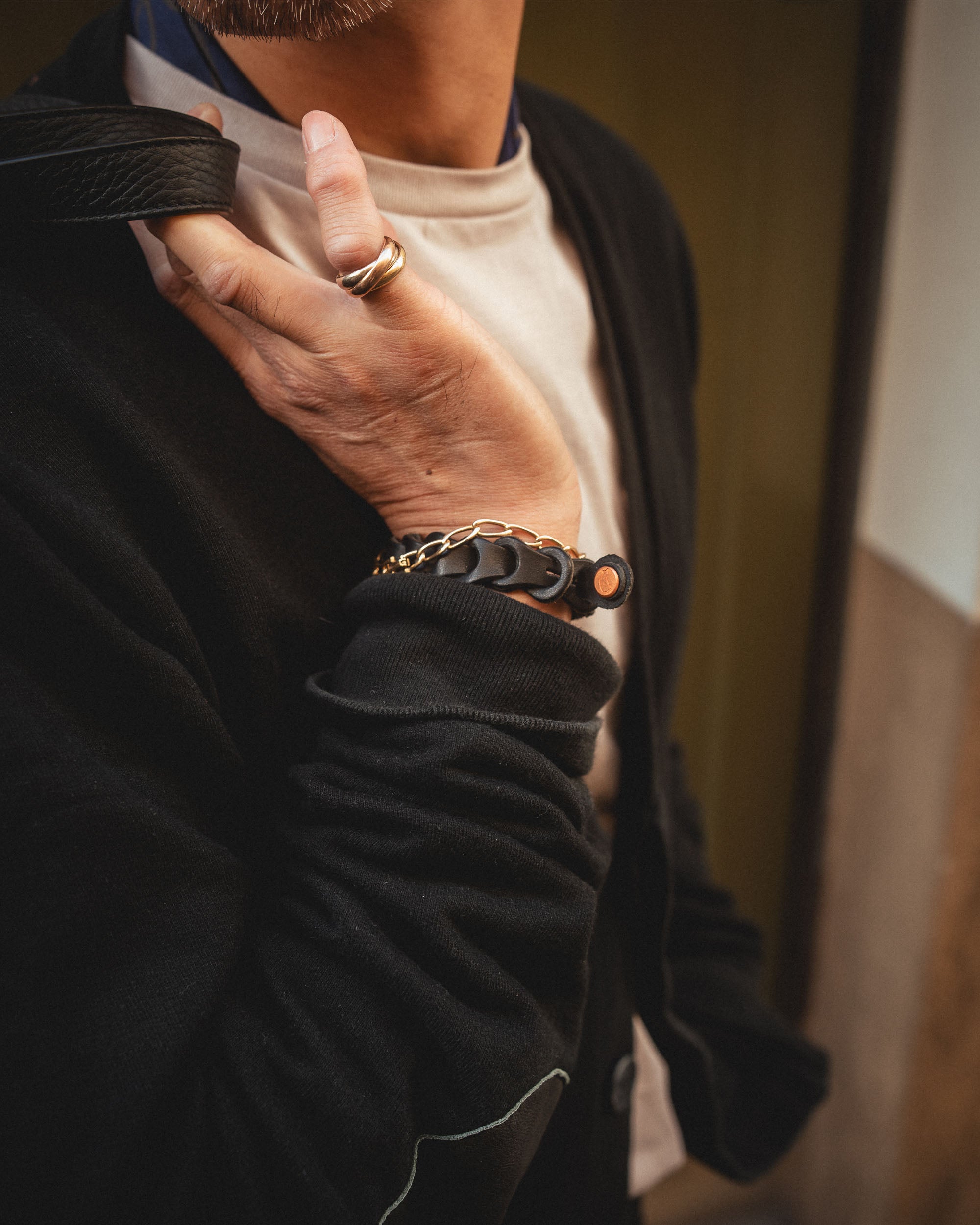 Boho ブレスレット