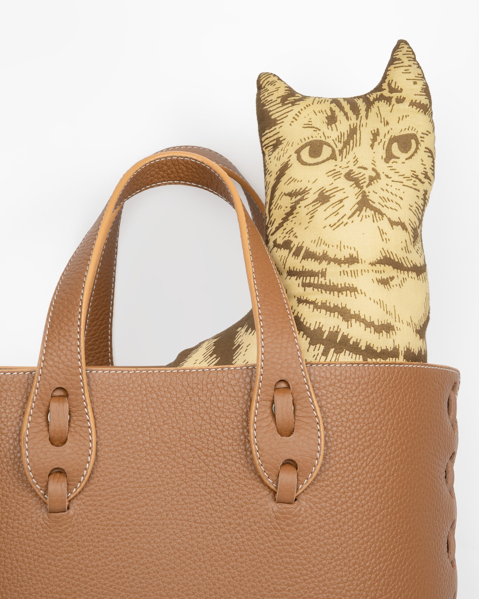 Native Crafts Long Tote Bag