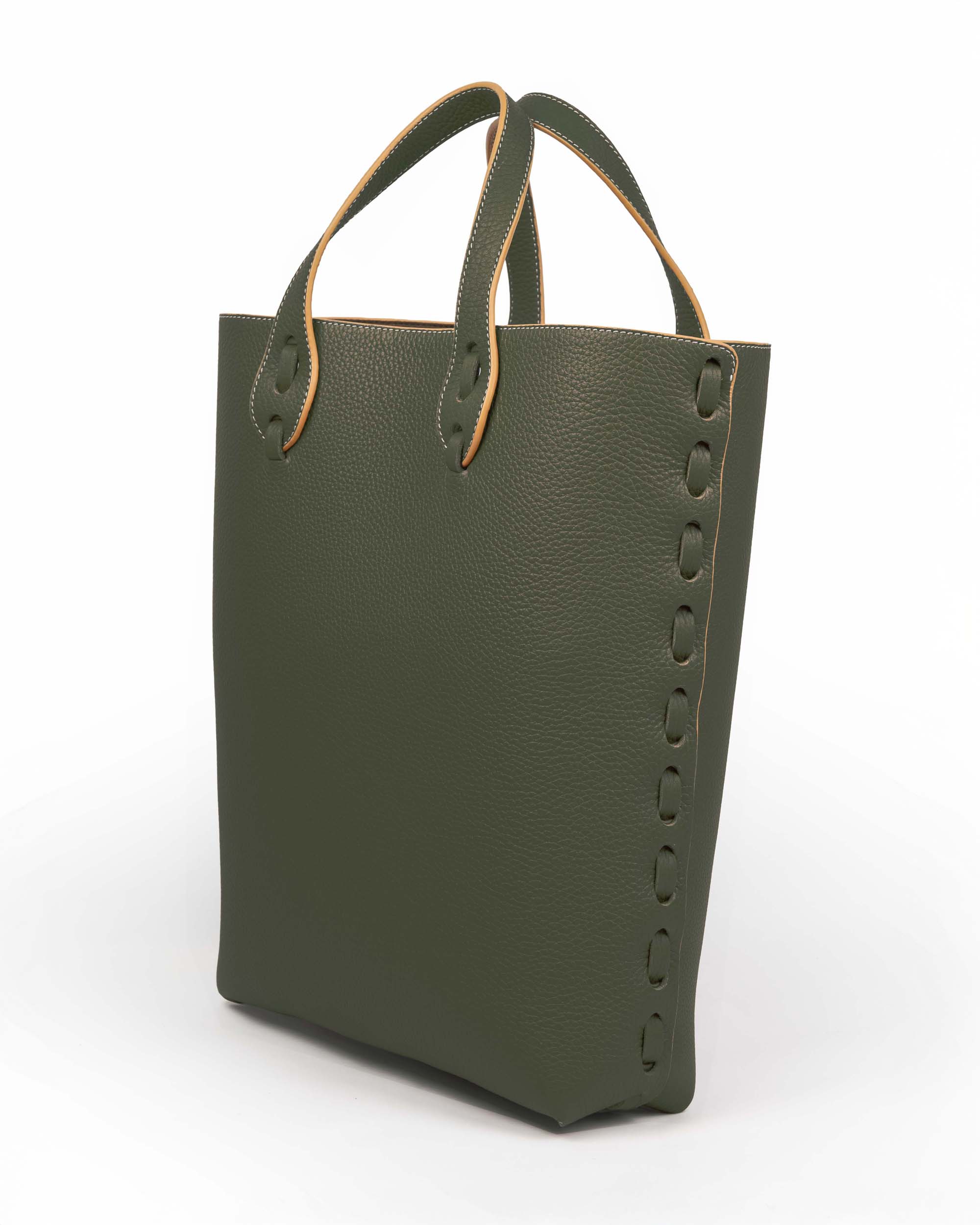 Native Crafts ロングトートバッグ