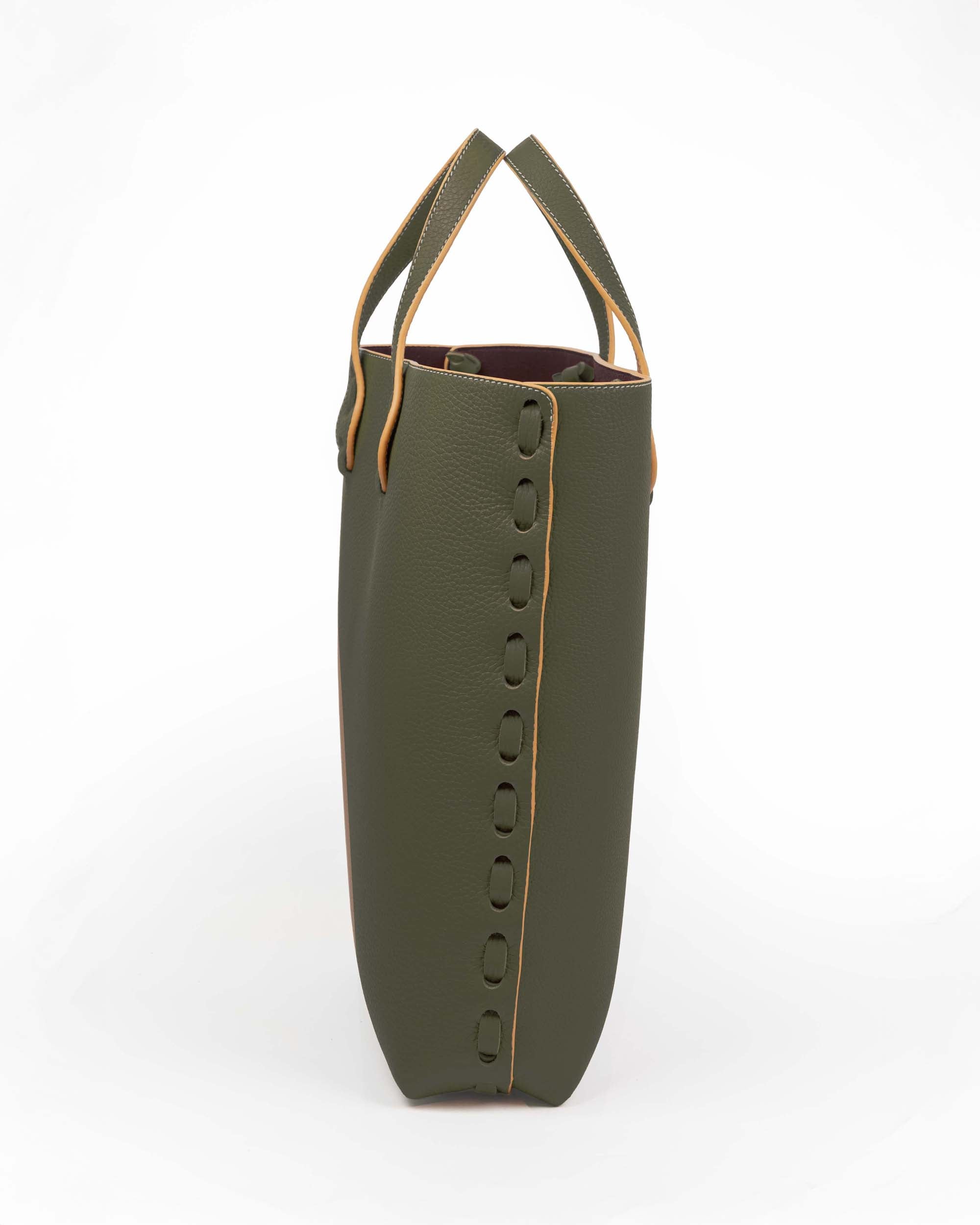 Native Crafts ロングトートバッグ