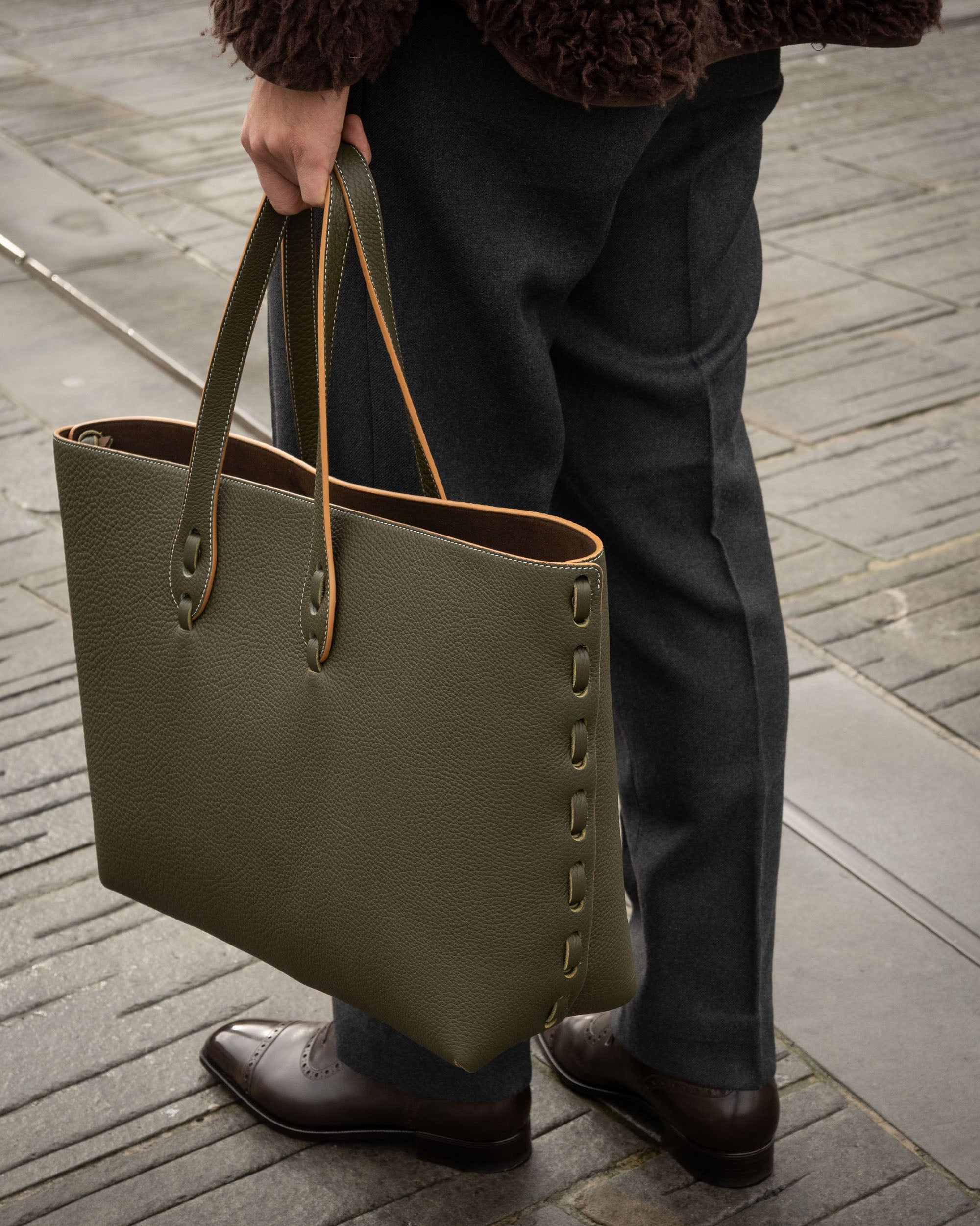 Native Crafts トートバッグ M