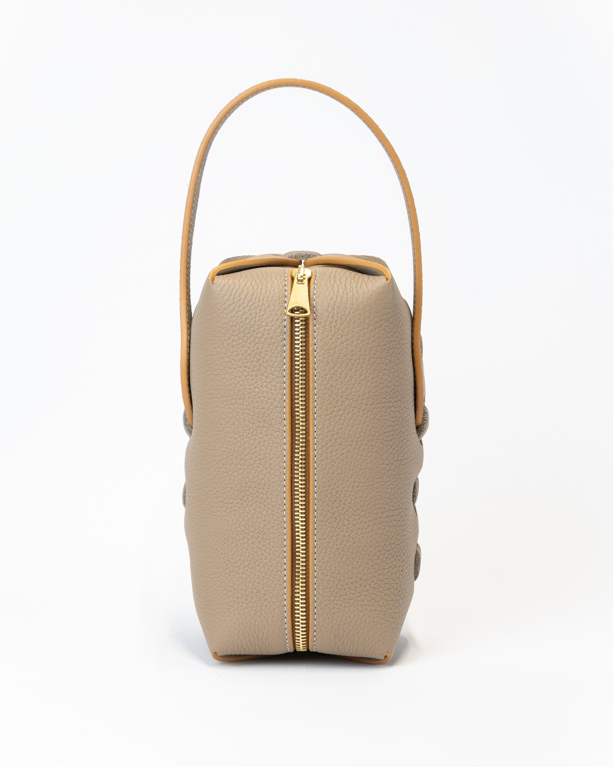 Native Crafts ワンハンドルポーチ