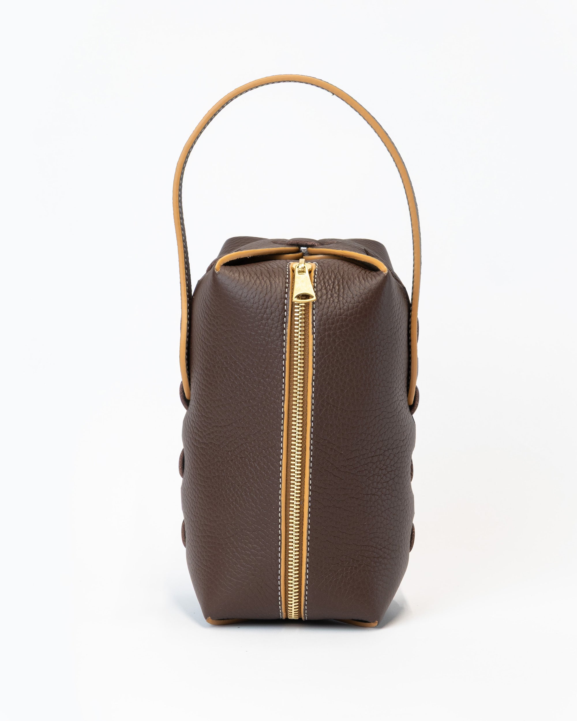 Native Crafts ワンハンドルポーチ