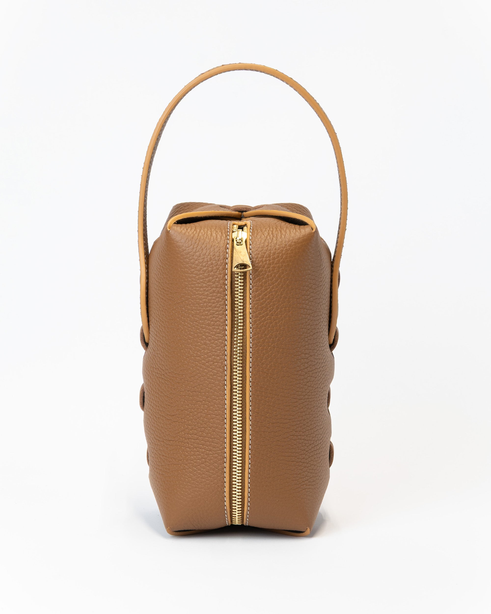 Native Crafts ワンハンドルポーチ