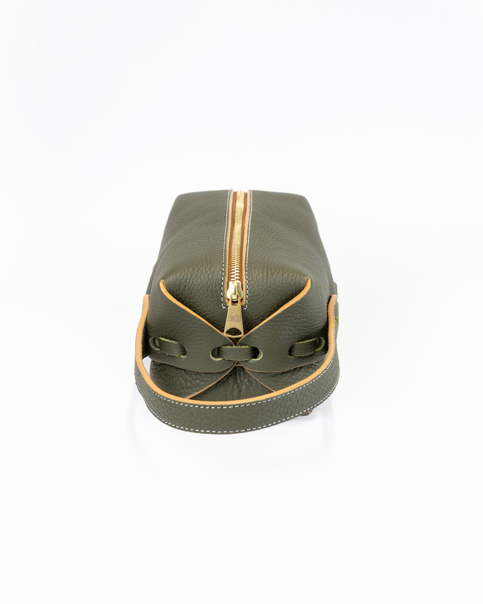 Native Crafts ワンハンドルポーチ