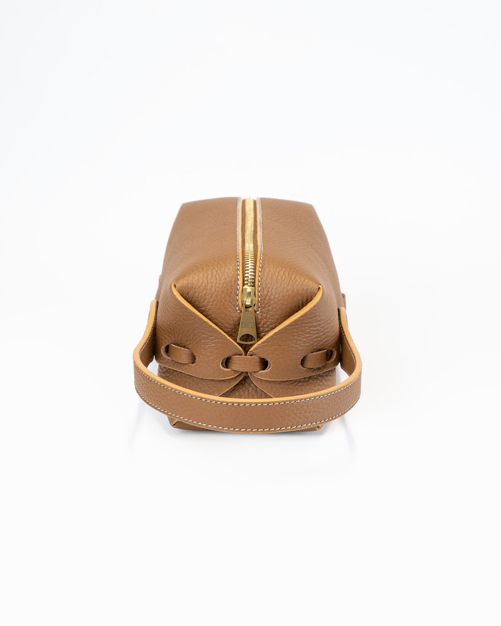 Native Crafts ワンハンドルポーチ