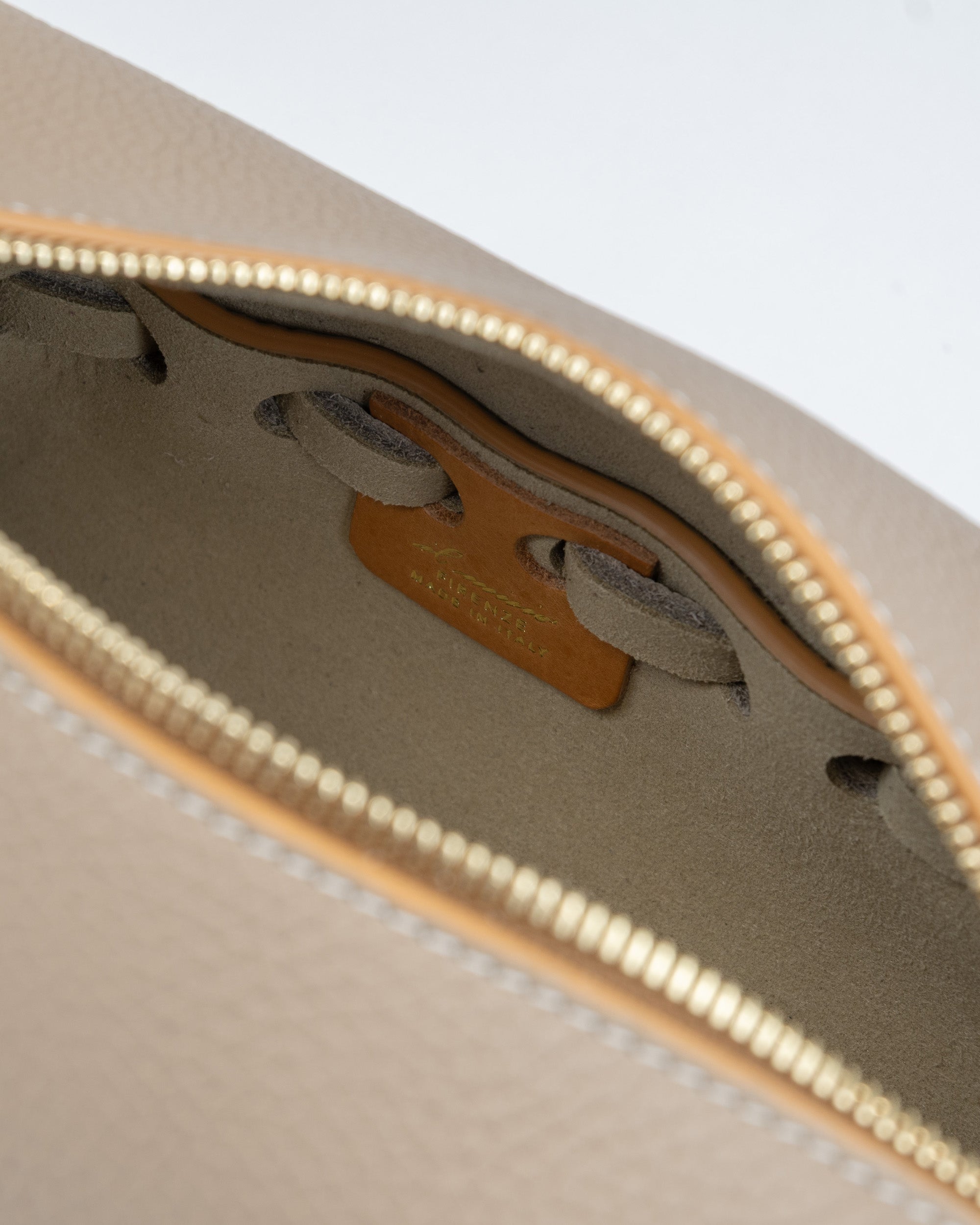 Native Crafts ワンハンドルポーチ