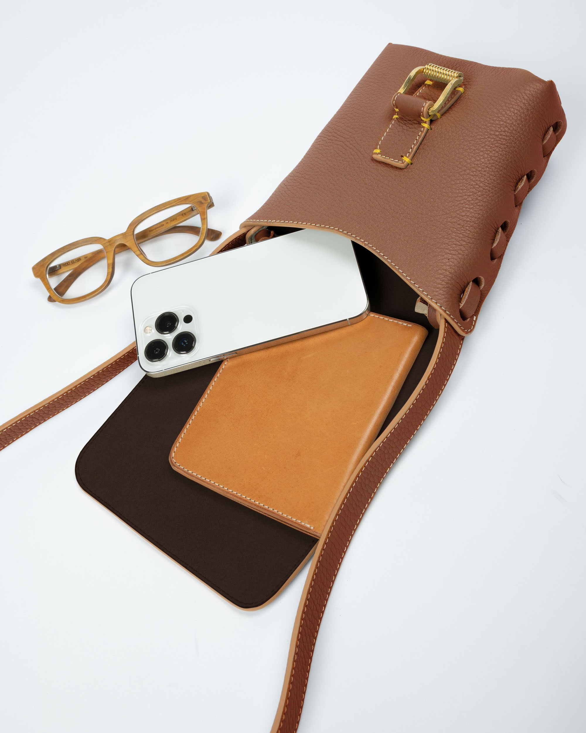 Native Crafts サコッシュ S