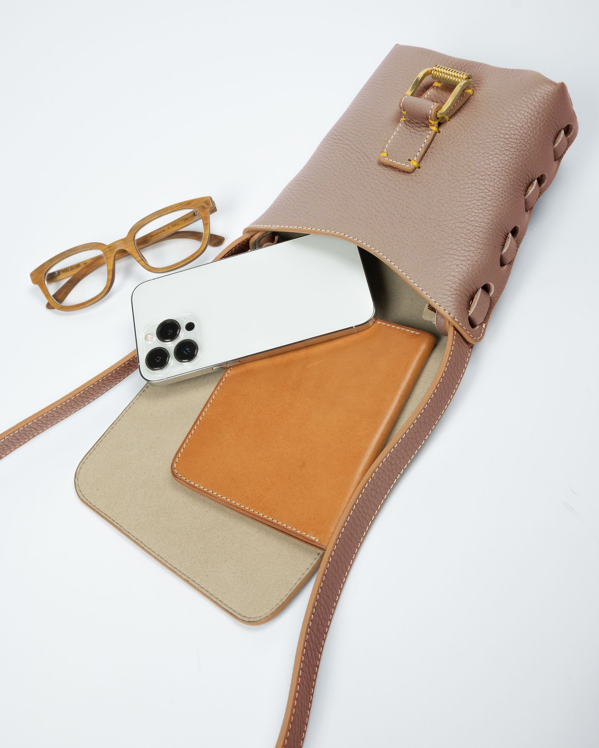 Native Crafts サコッシュ S