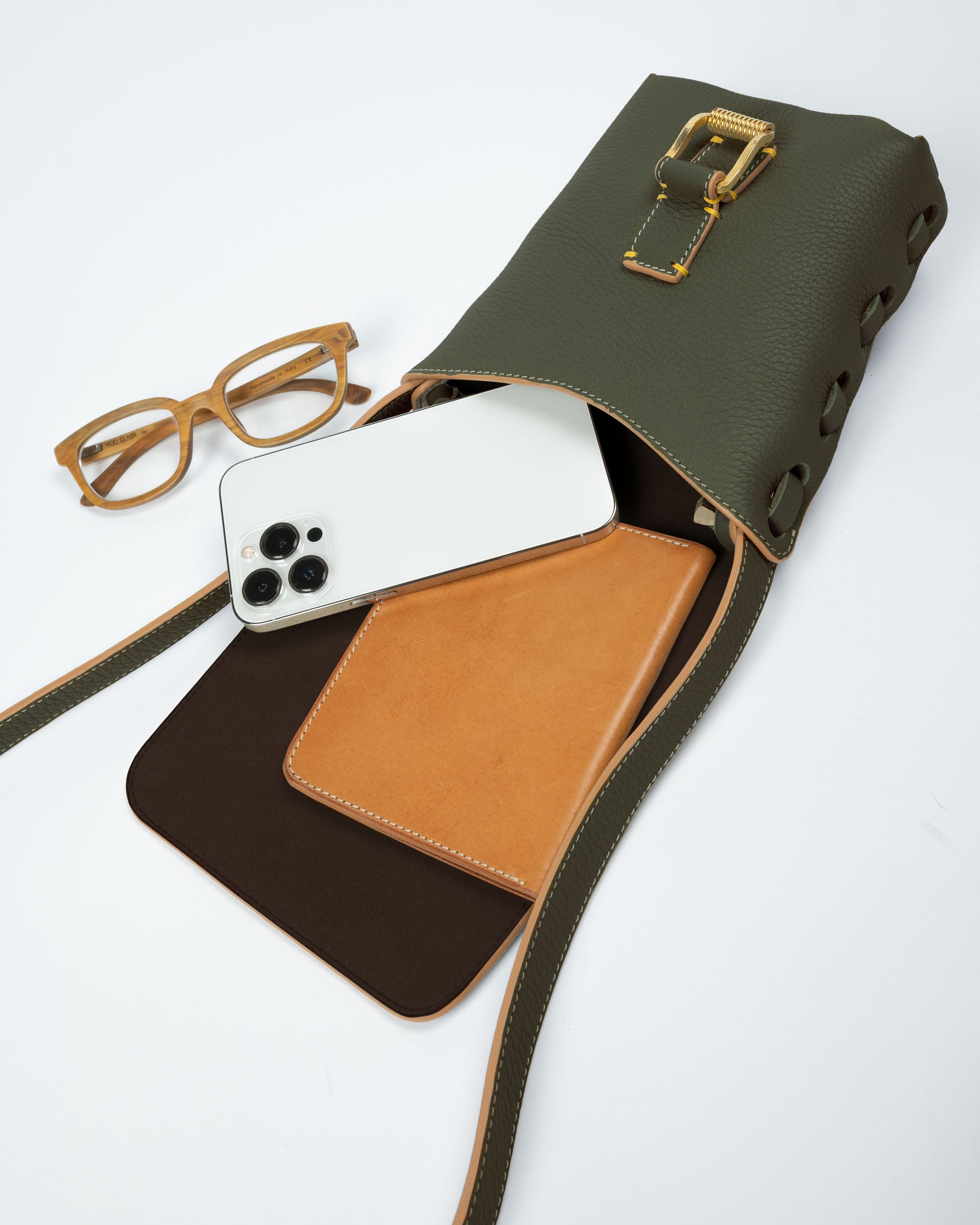 Native Crafts サコッシュ S