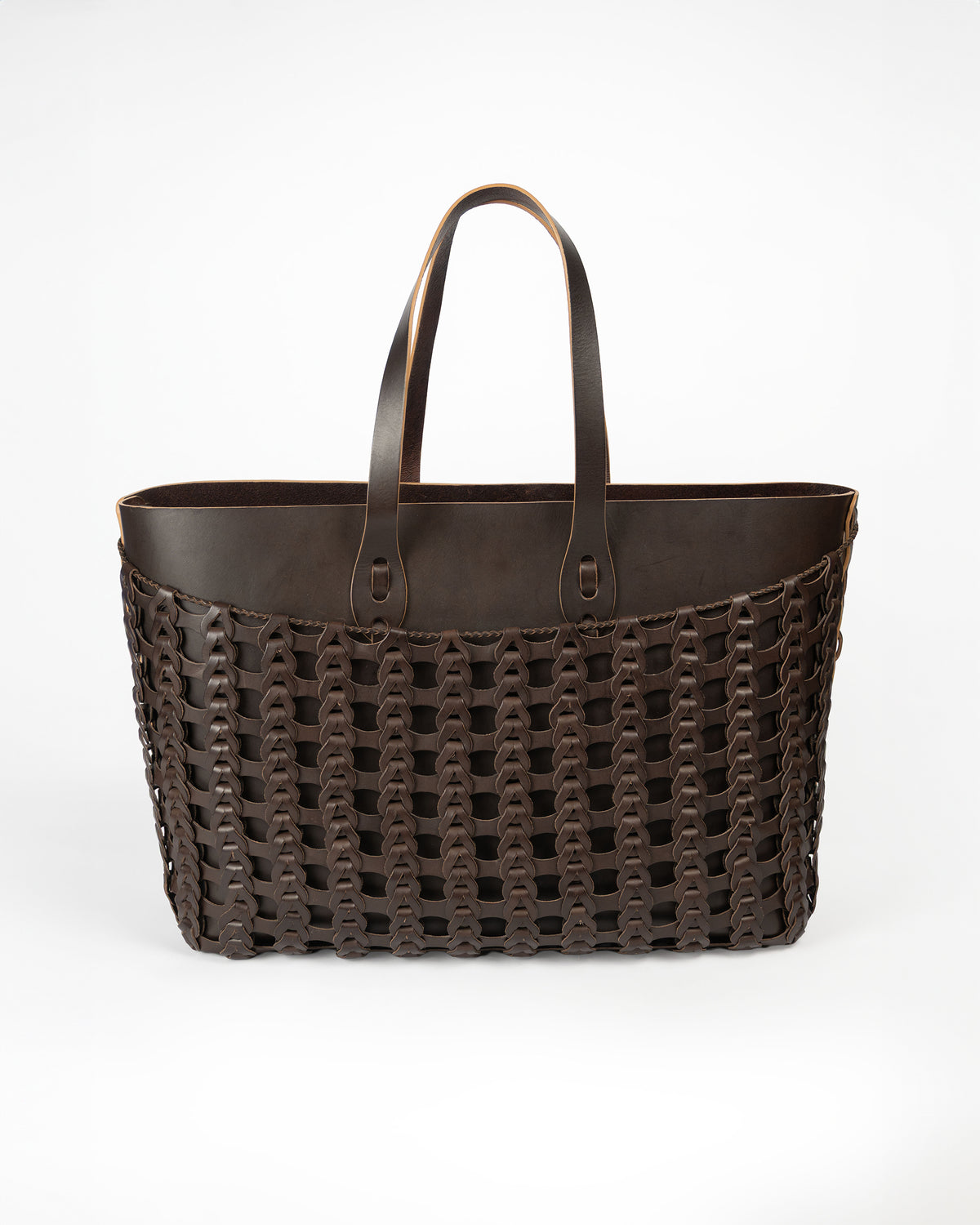 Native Crafts × Boho ペスカトーレトートバッグ M – il micio(イル 