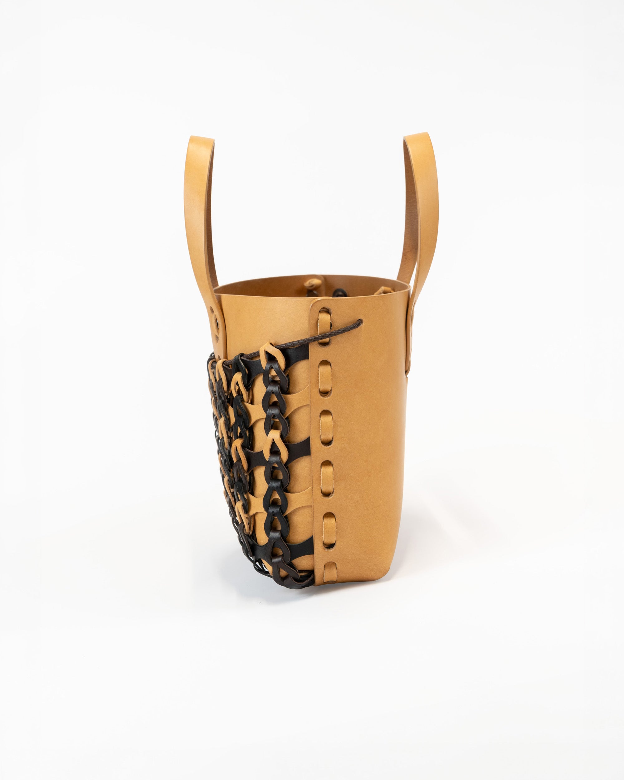 Native Crafts × Boho ペスカトーレトートバッグ S