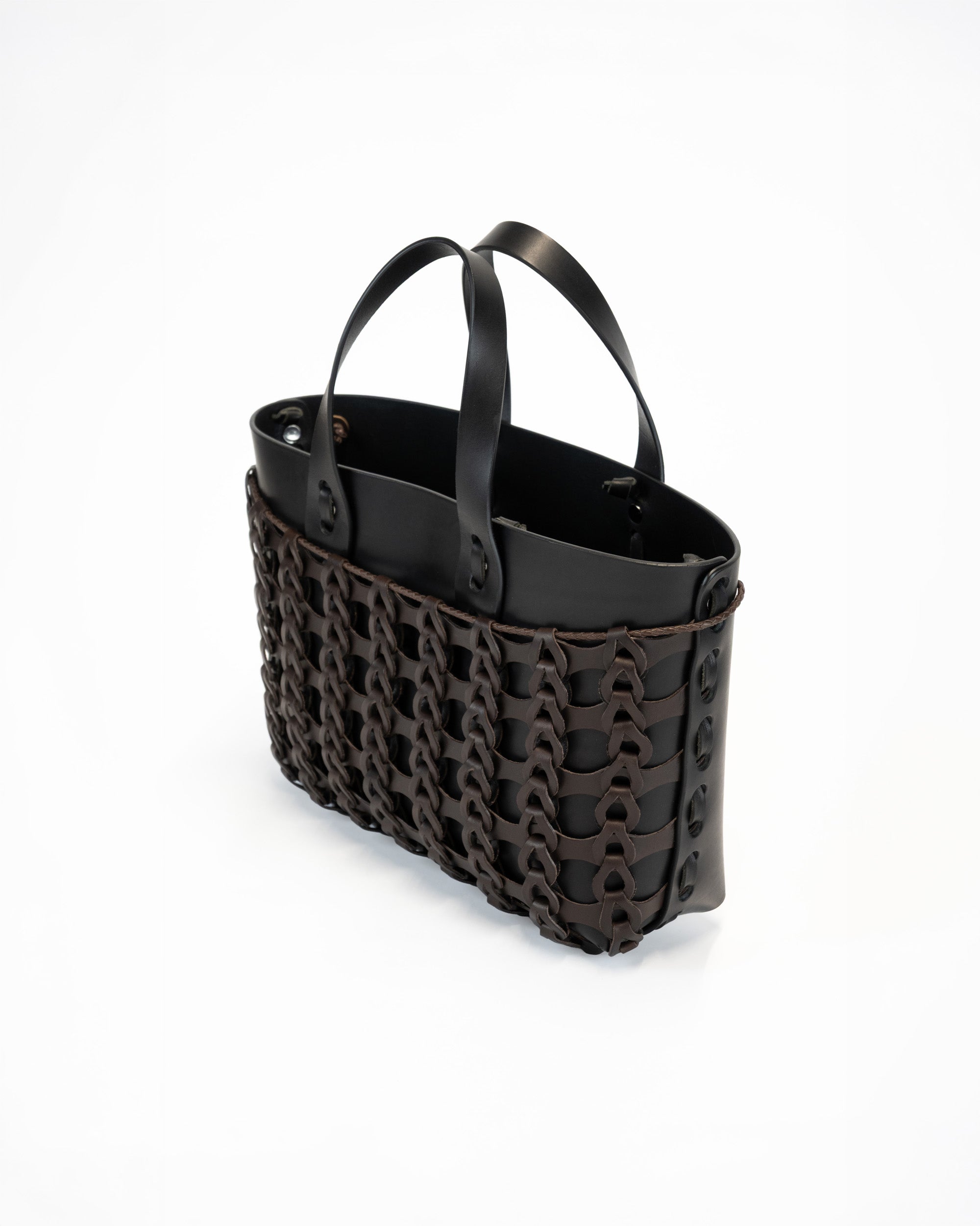 Native Crafts × Boho ペスカトーレトートバッグ S