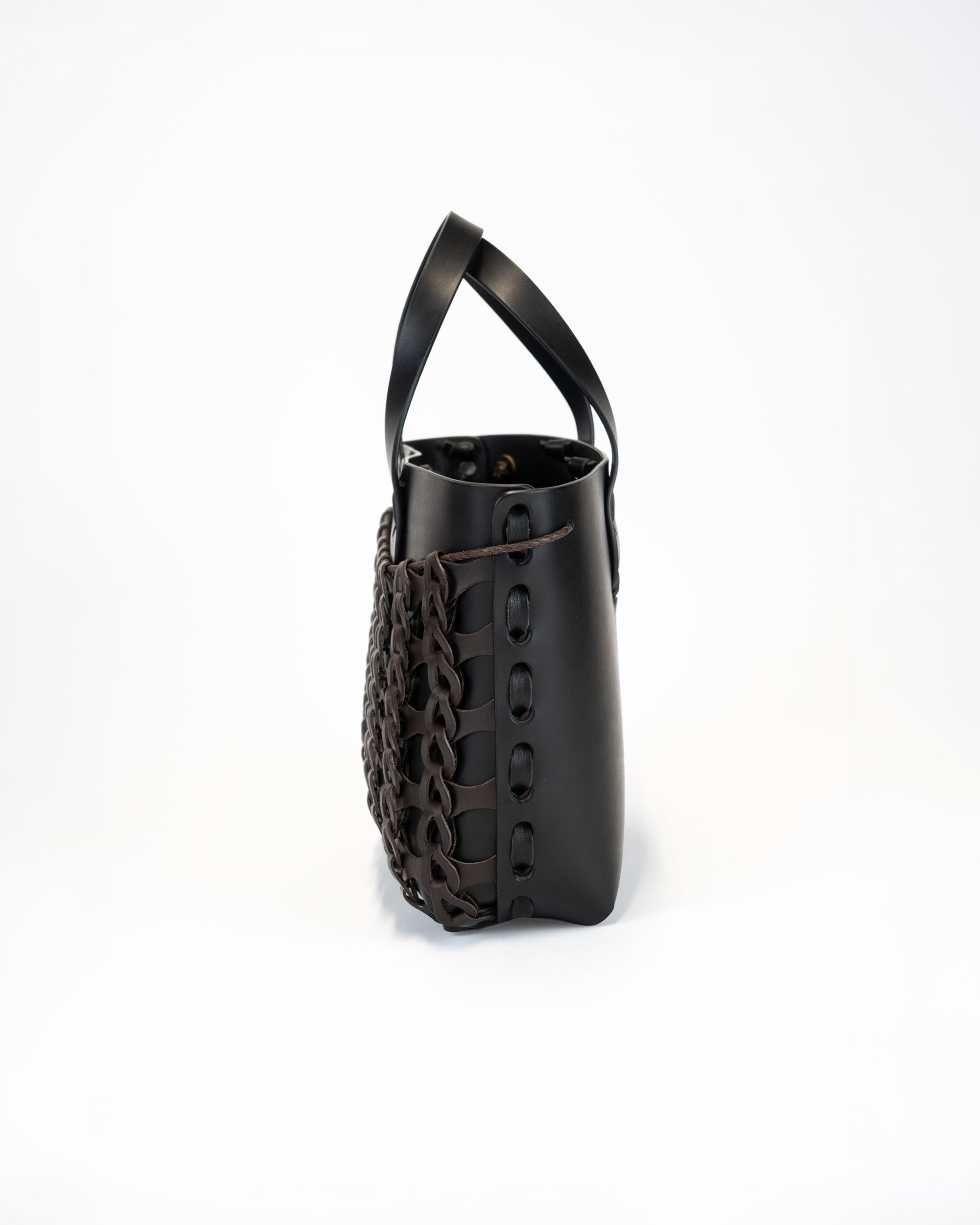 Native Crafts × Boho ペスカトーレトートバッグ S