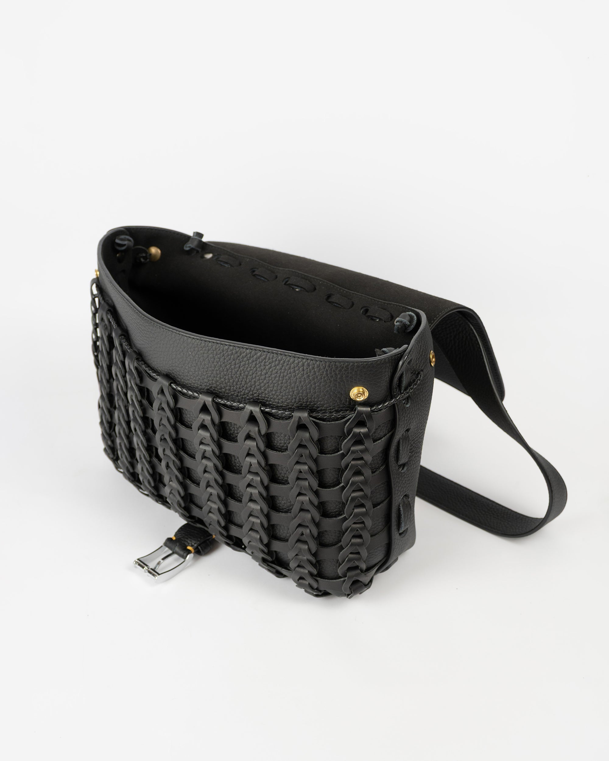 Native Crafts x Boho Pescatore Tote Bag Small
