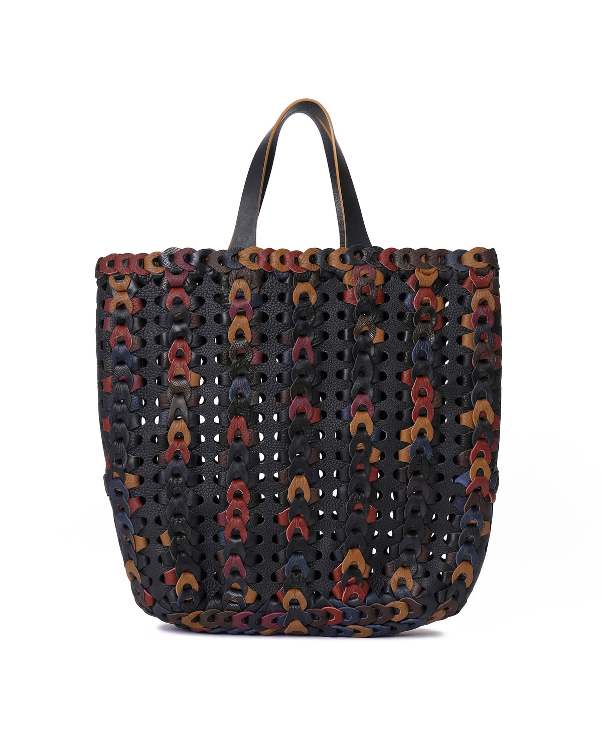 Boho トートバッグ M Ravenna Mosaico – il micio(イル・ミーチョ)