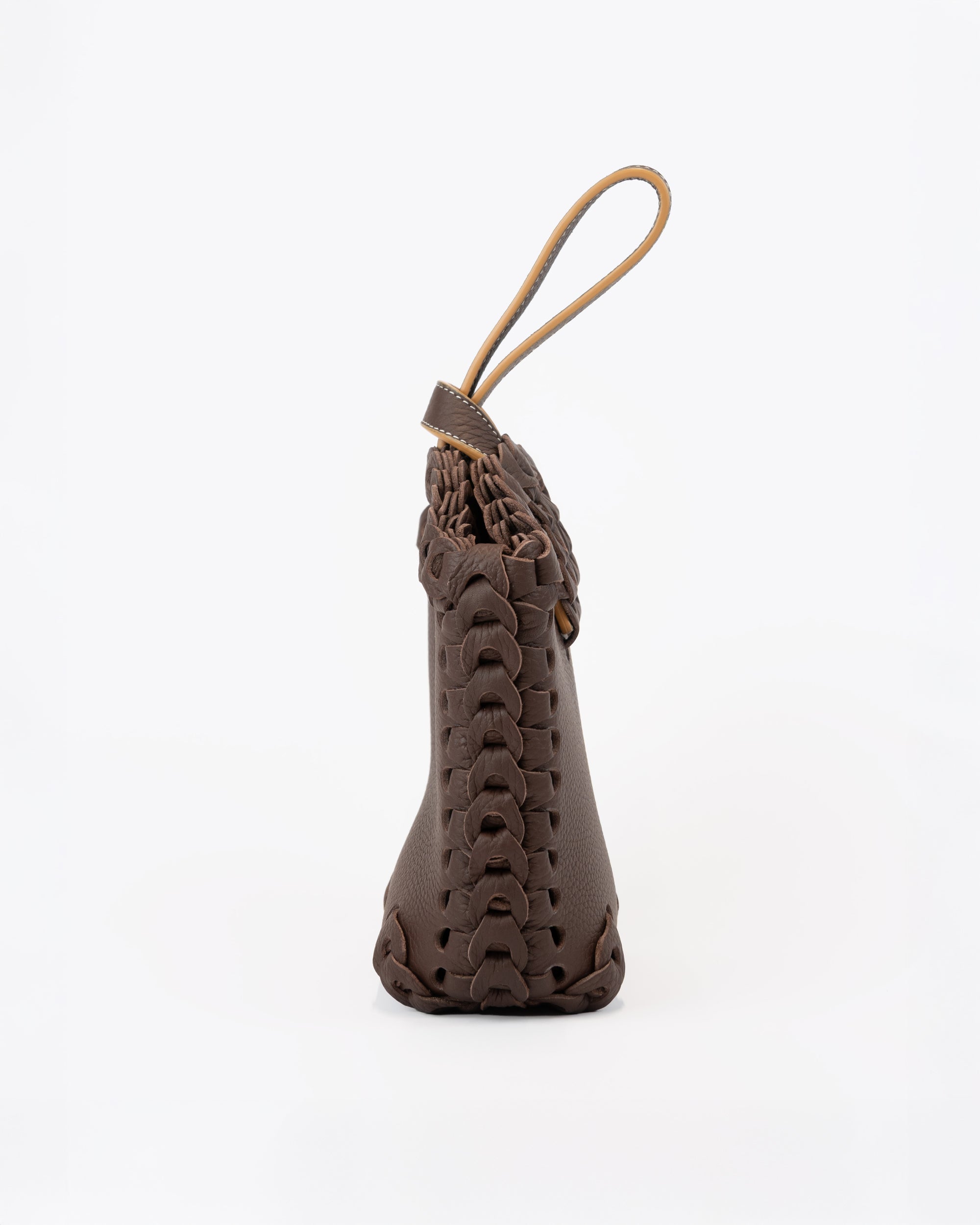 Native Crafts × Boho One-Handle Bag