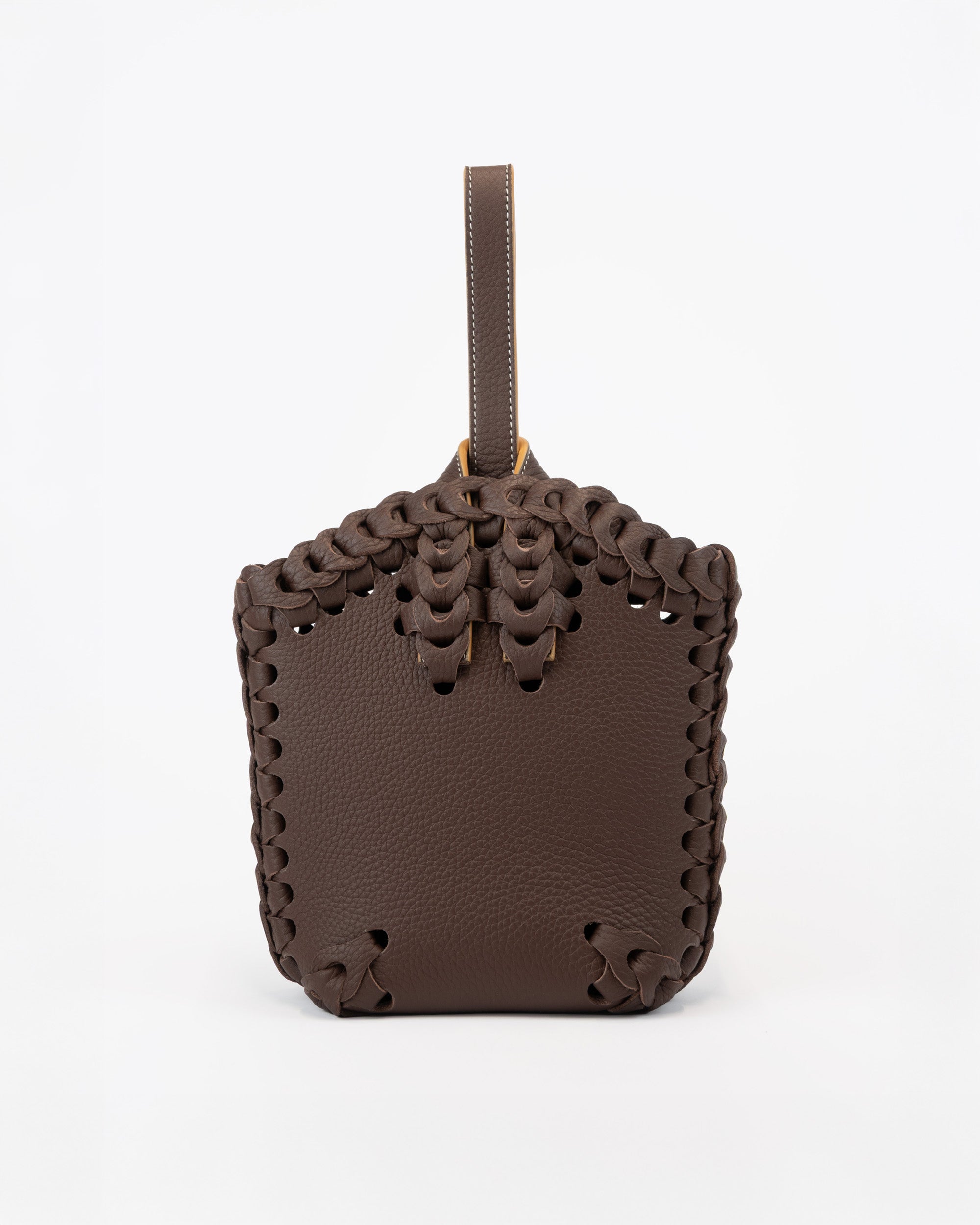 Native Crafts × Boho One-Handle Bag