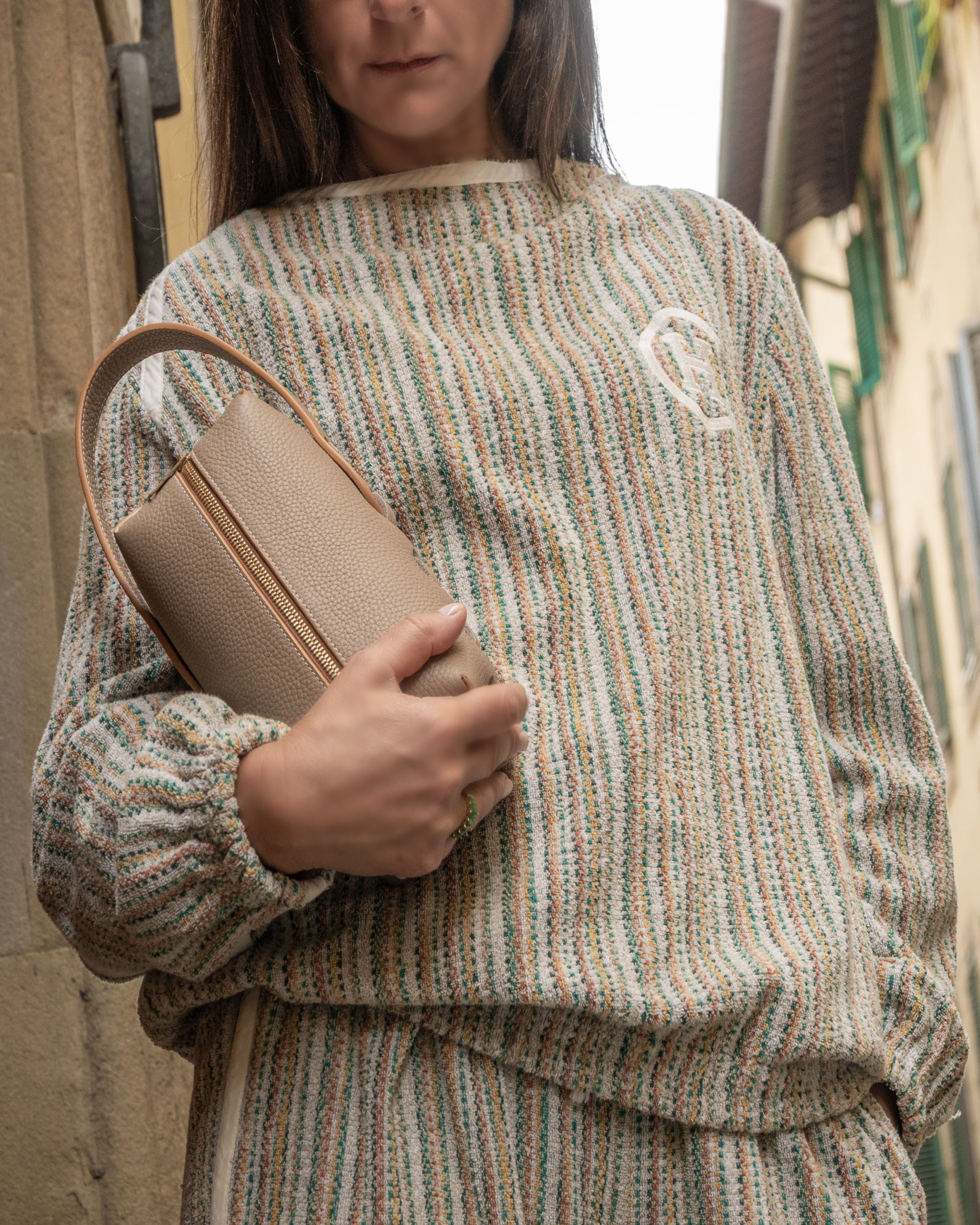 Native Crafts One-Handle Pouch