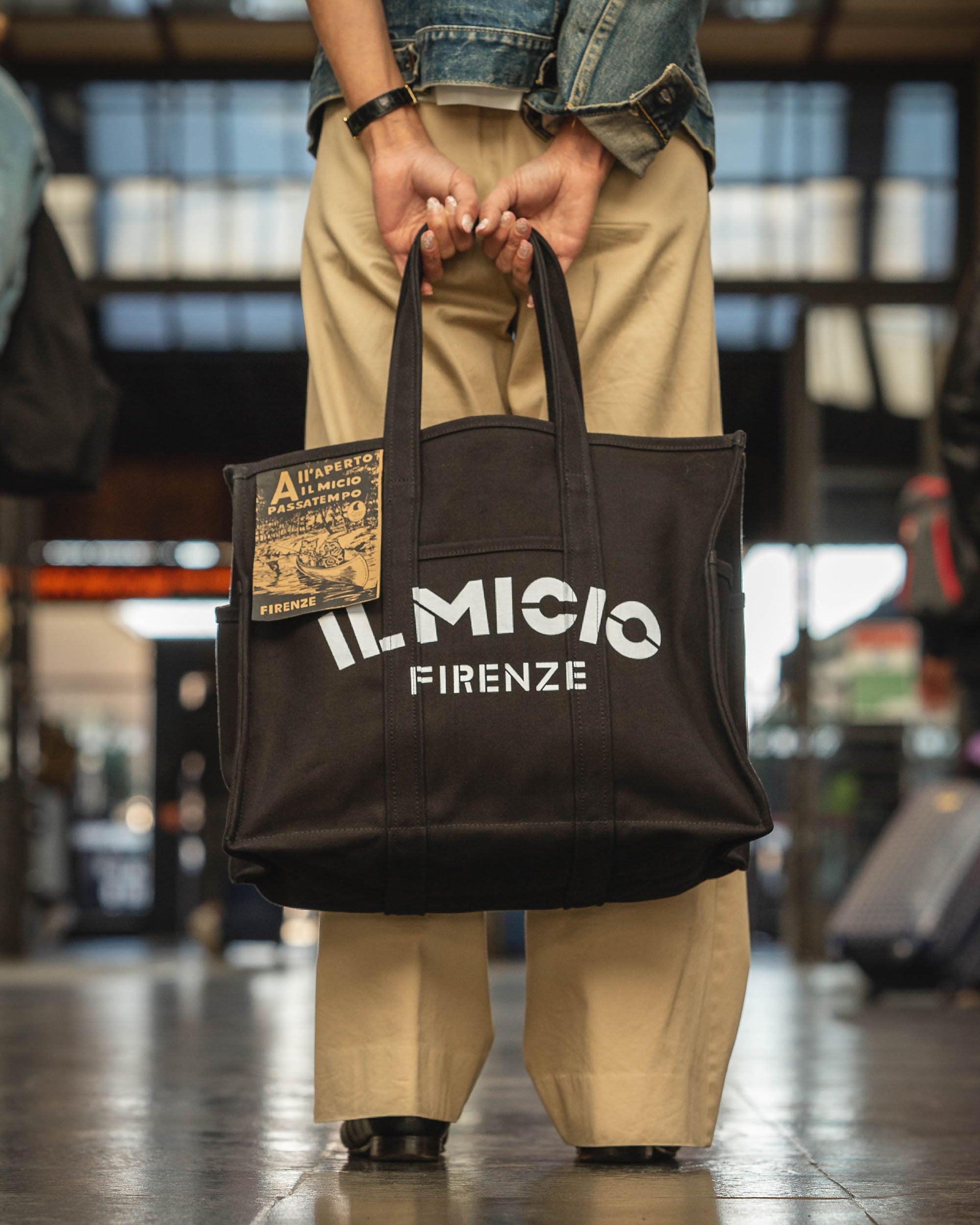 Canvas Tote Bag