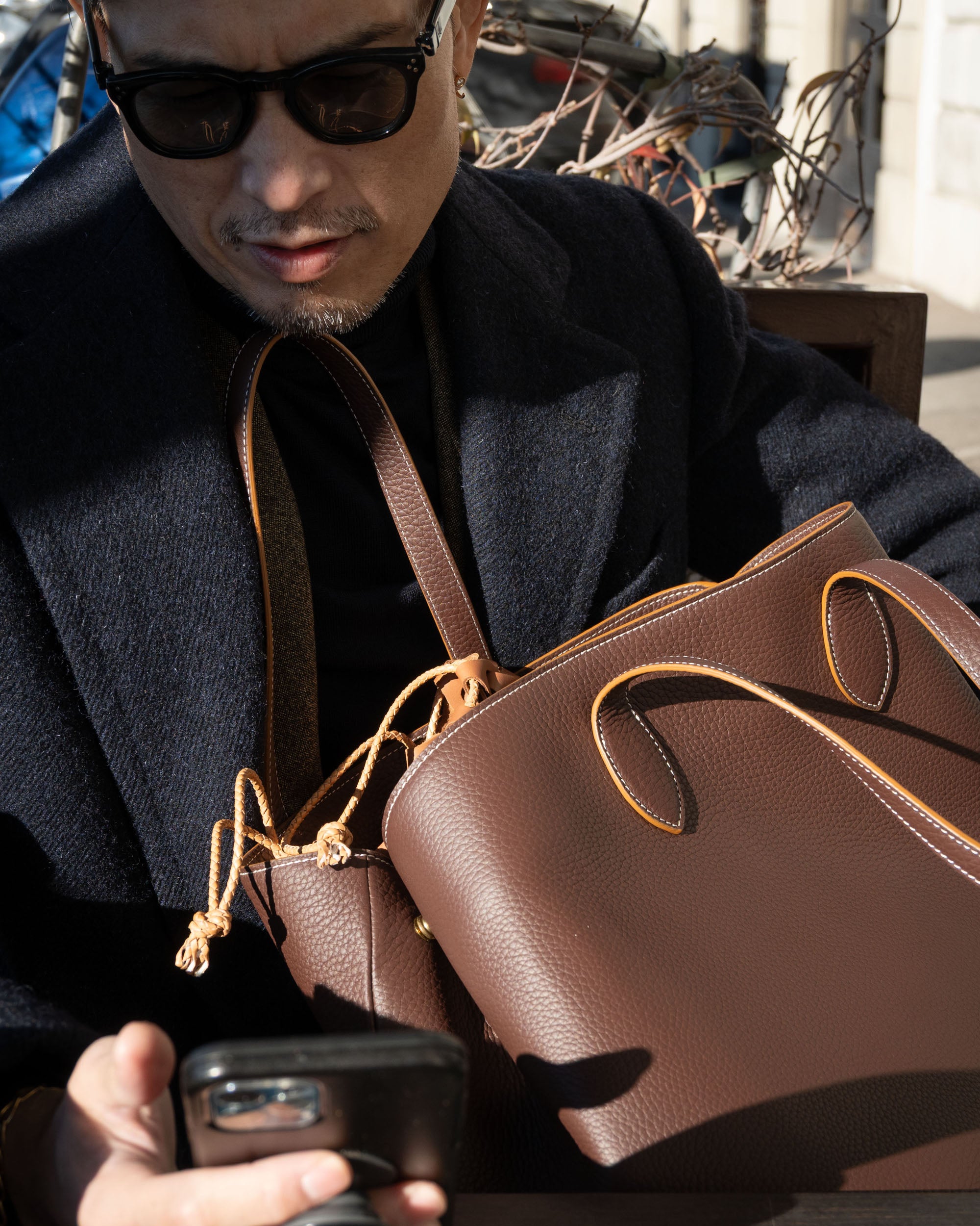 A-1 トートバッグ