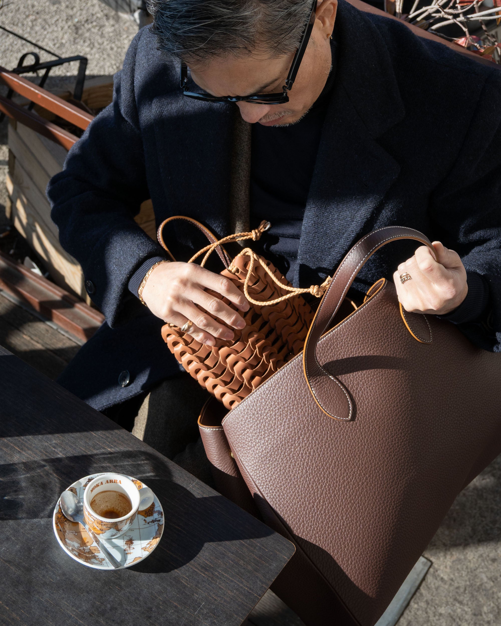 A-1 トートバッグ