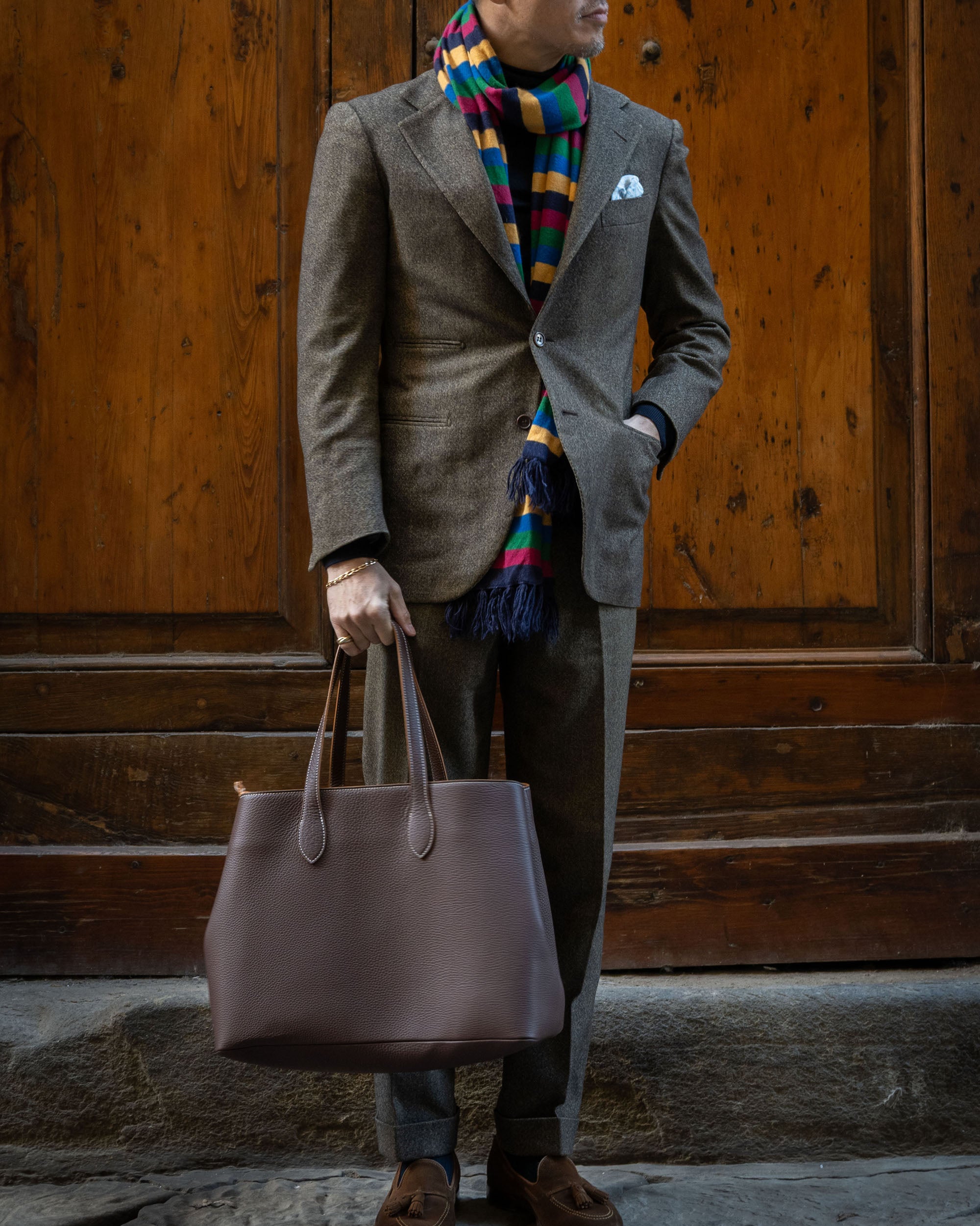 A-1 トートバッグ