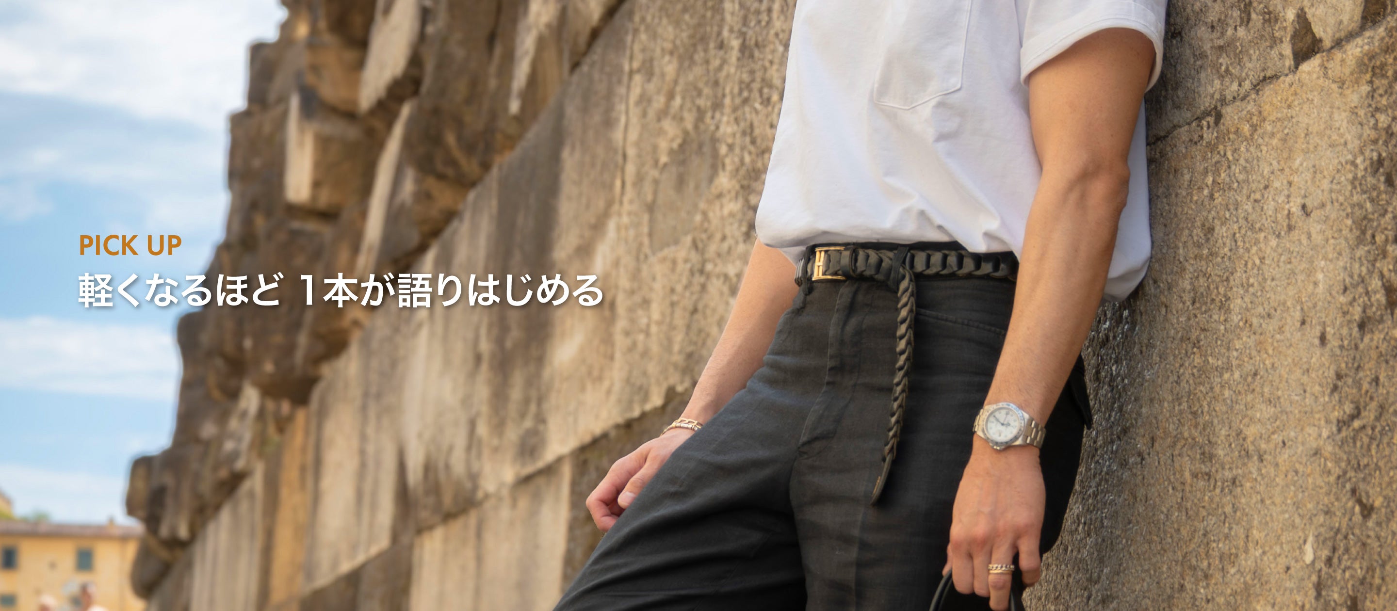 il micio di Hidetaka Fukaya｜イル・ミーチョ 公式サイト