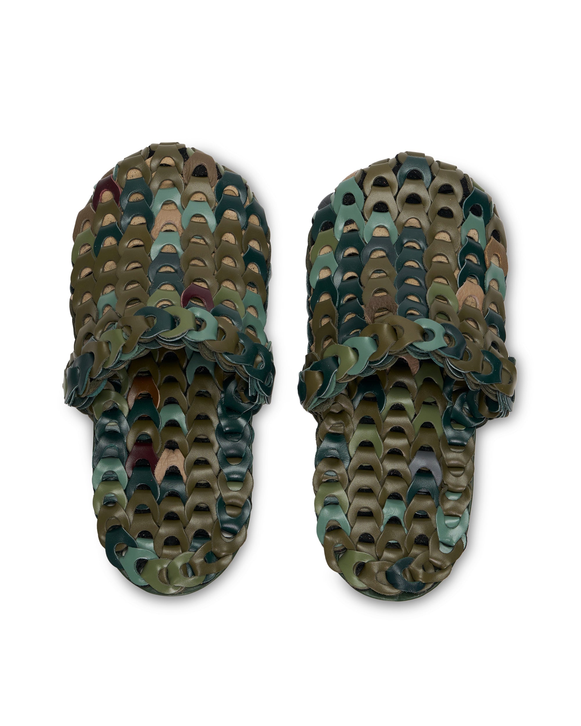 Boho スリッパ Quattro Stazione