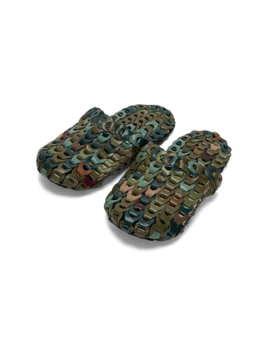 Boho スリッパ Quattro Stazione