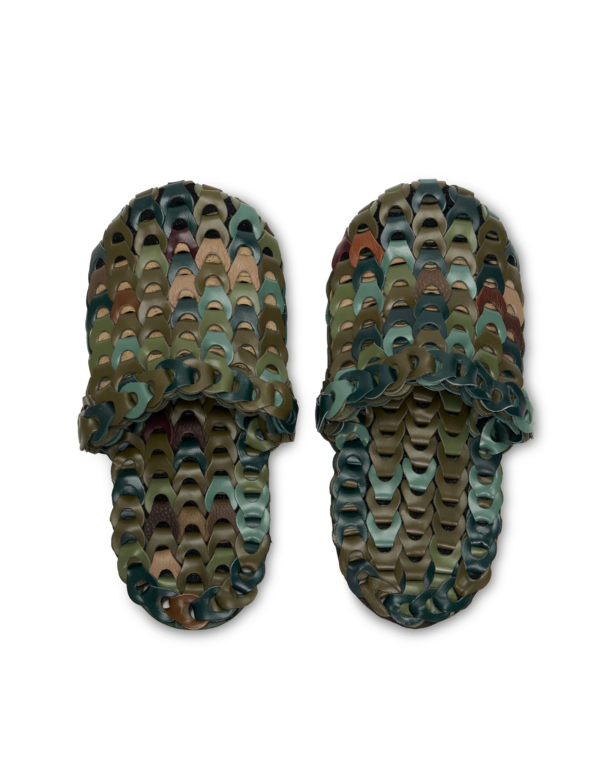 Boho スリッパ Quattro Stazione