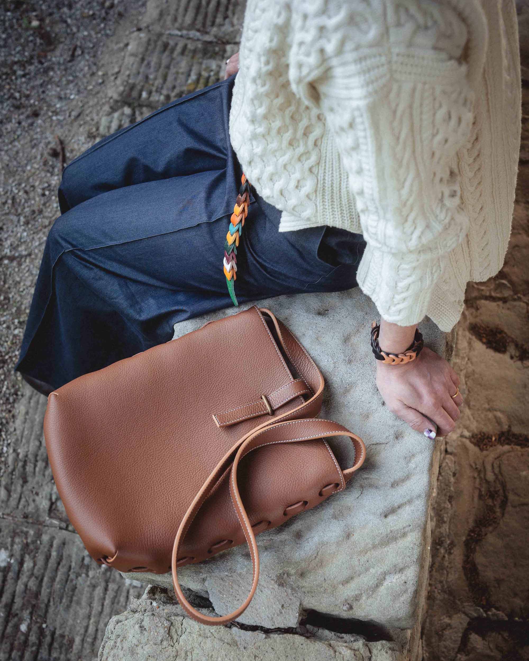 Native Crafts Shoulder Bag