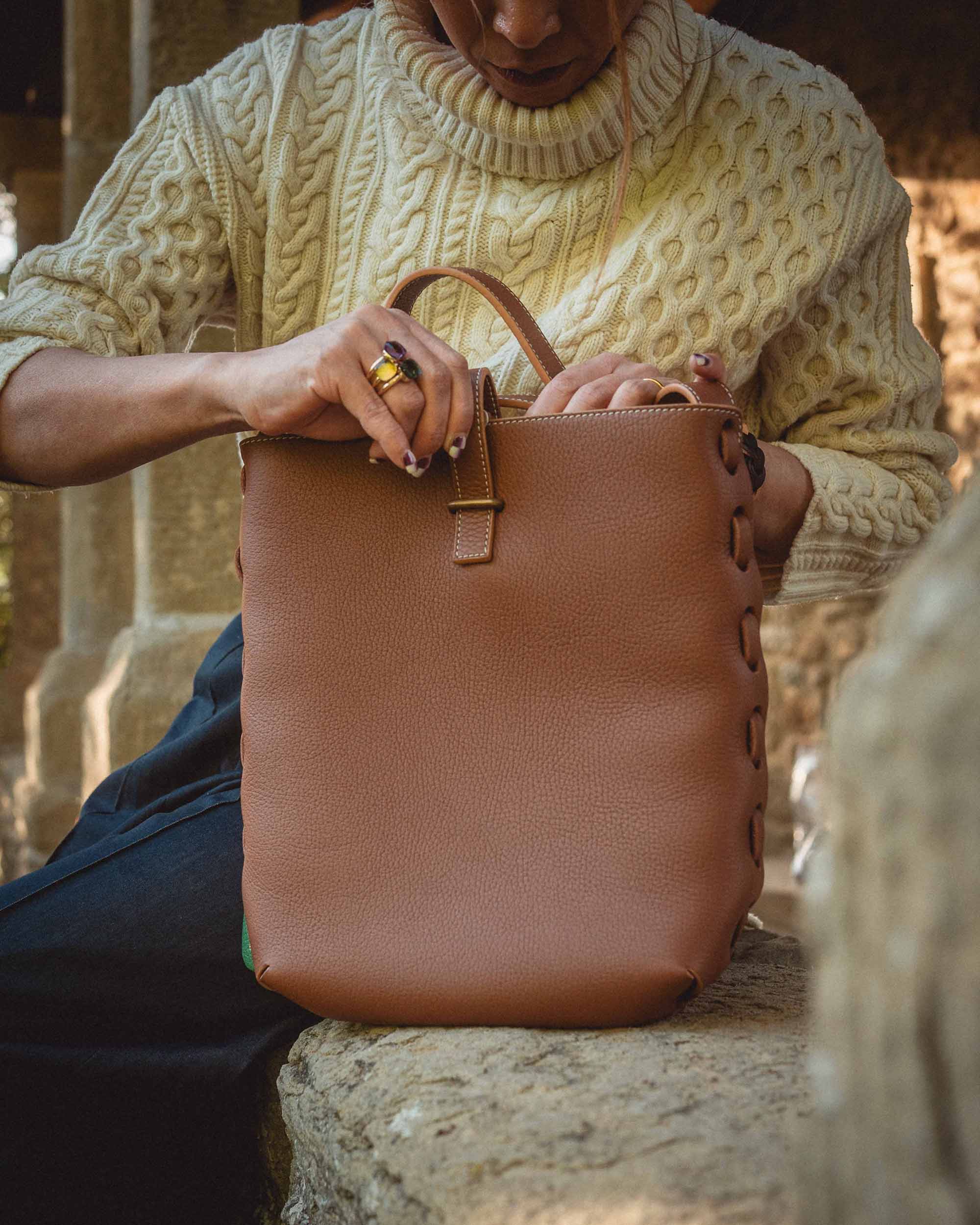 Native Crafts Shoulder Bag
