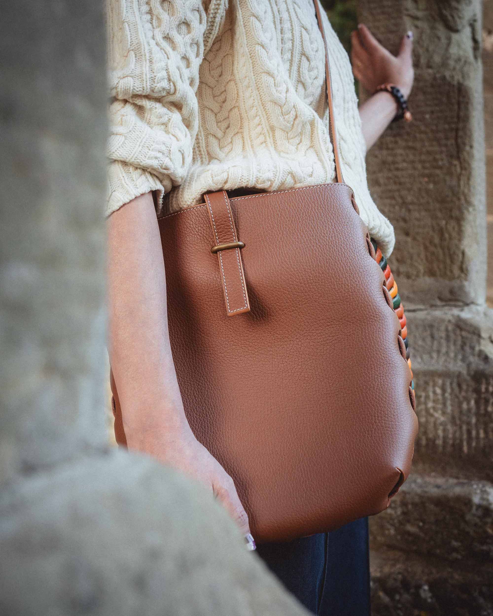 Native Crafts Shoulder Bag