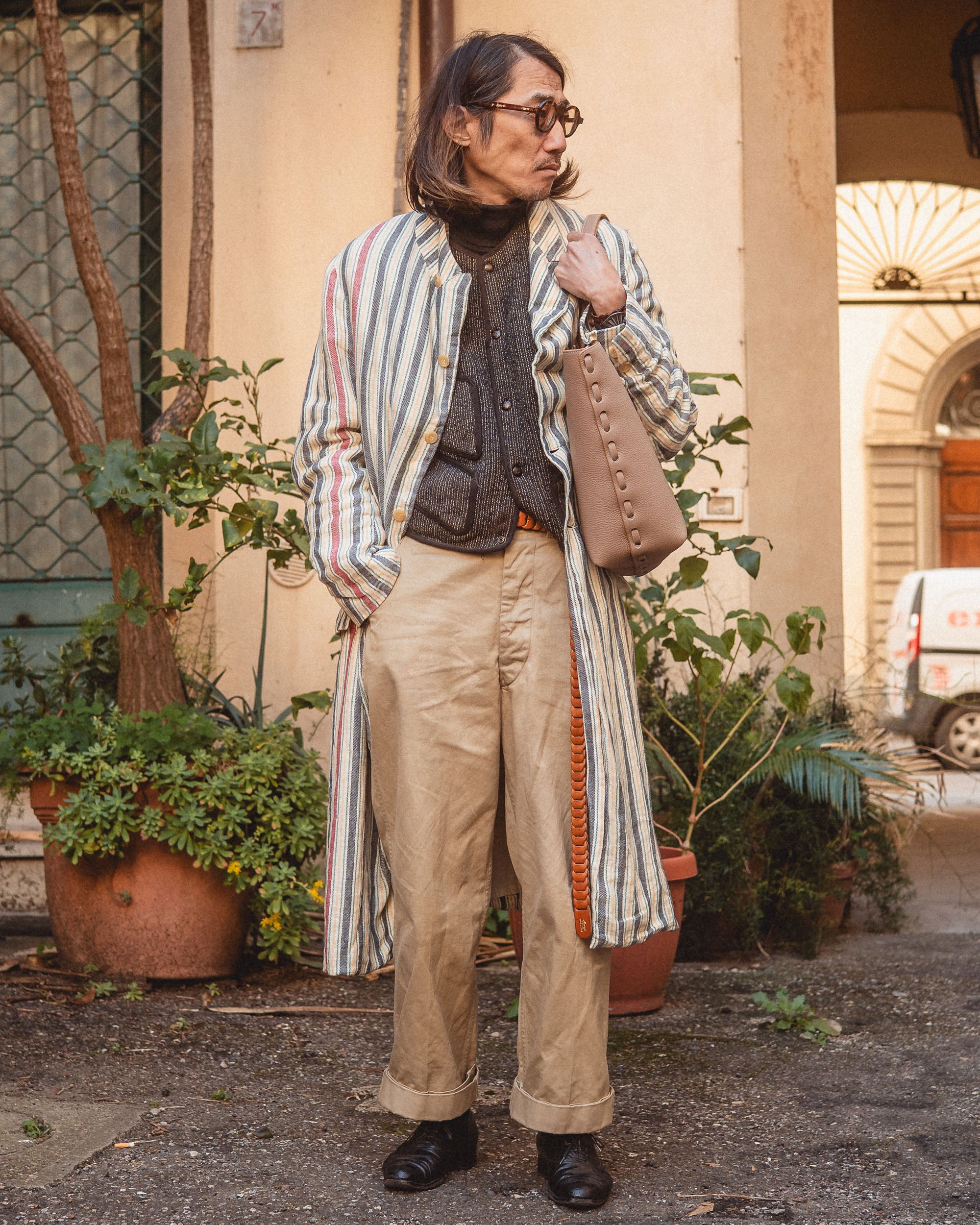 Native Crafts トートバッグ M