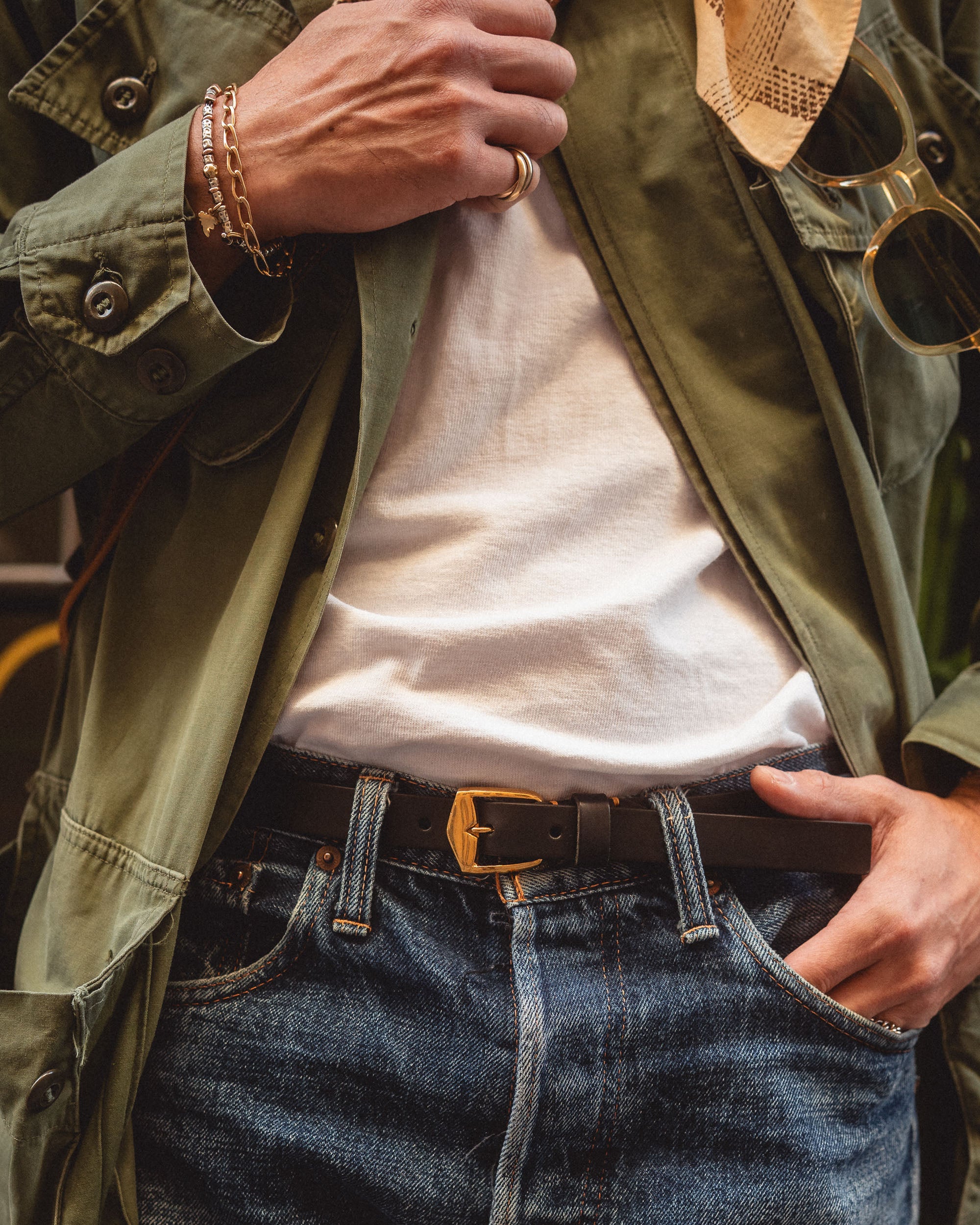 Belt 19/20mm