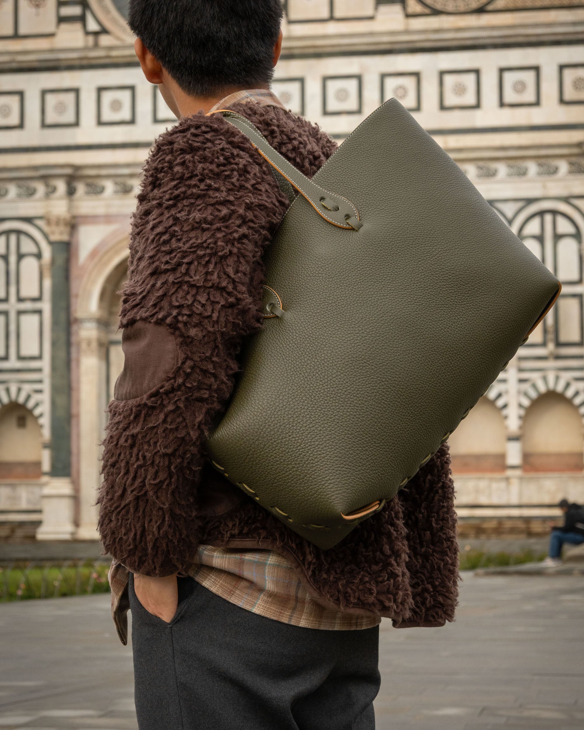 Native Crafts トートバッグ M