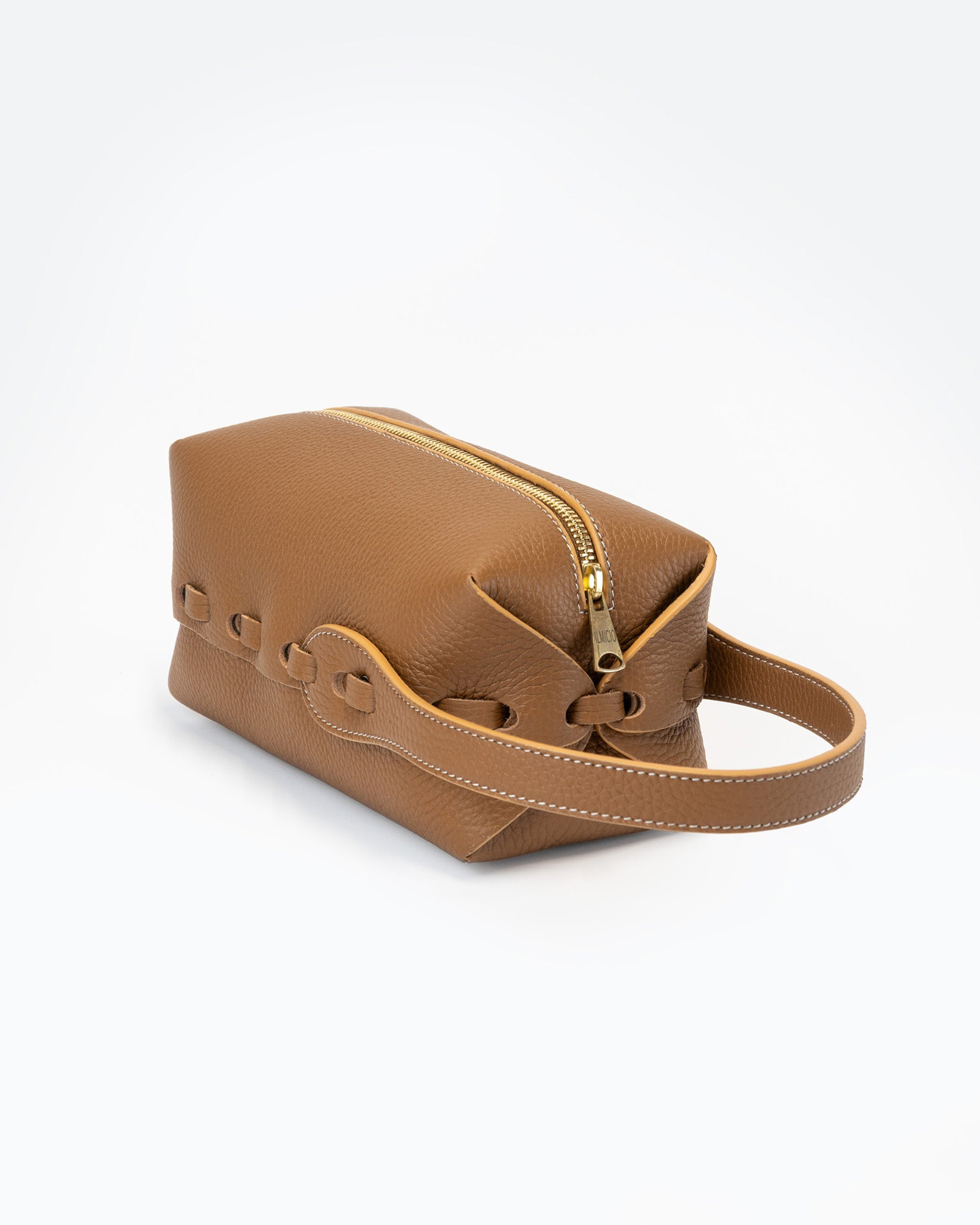 Native Crafts ワンハンドルポーチ