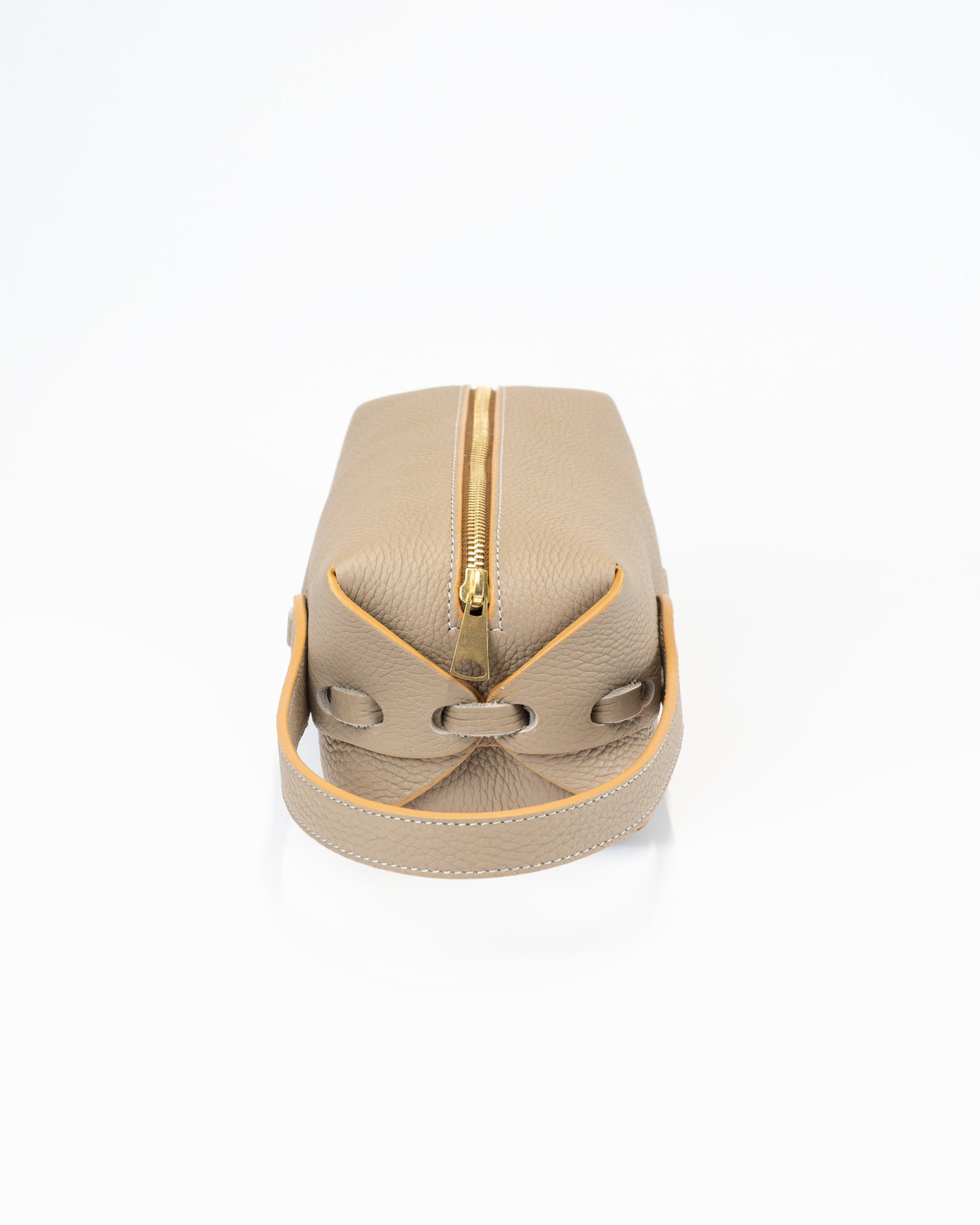 Native Crafts ワンハンドルポーチ