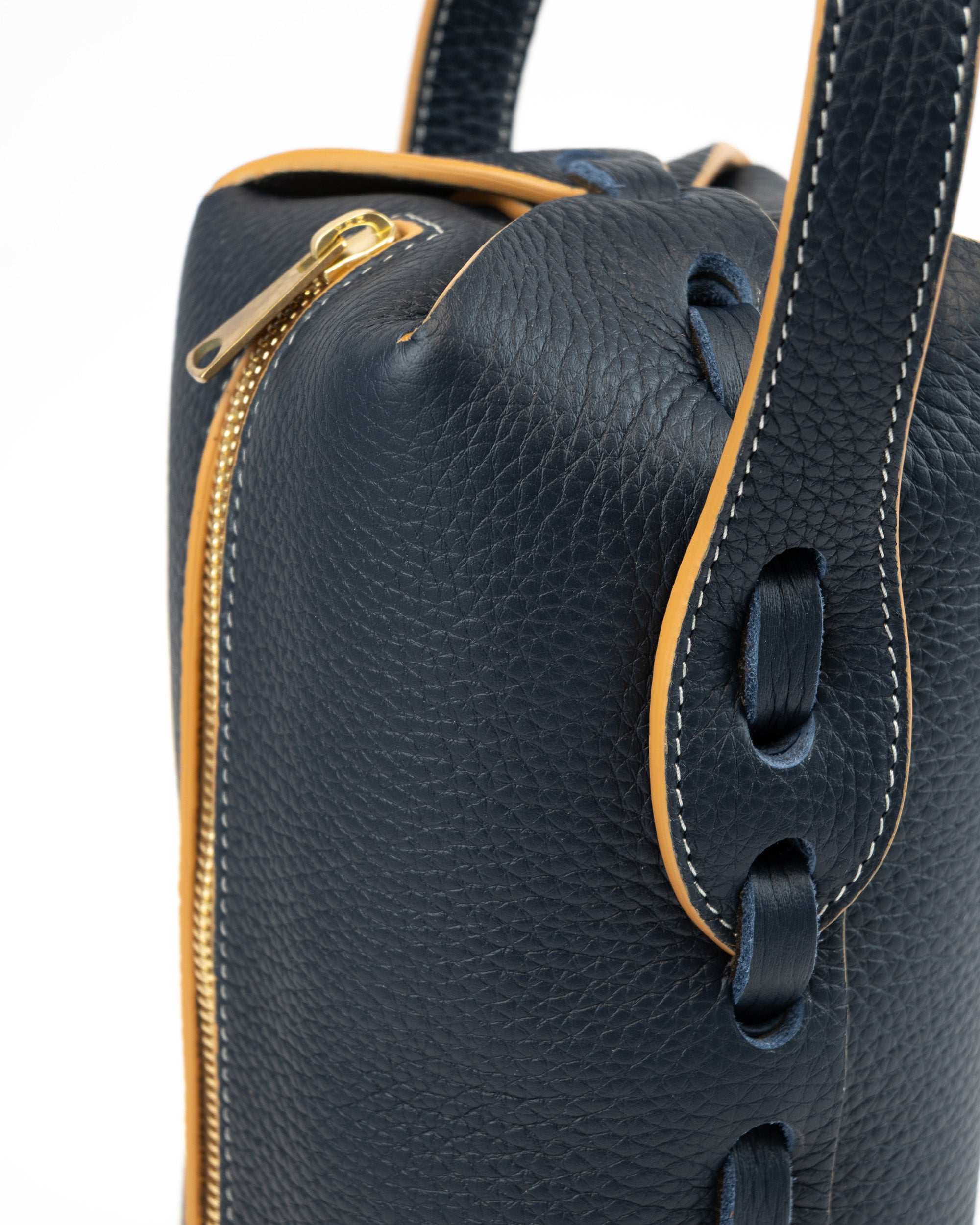 Native Crafts ワンハンドルポーチ