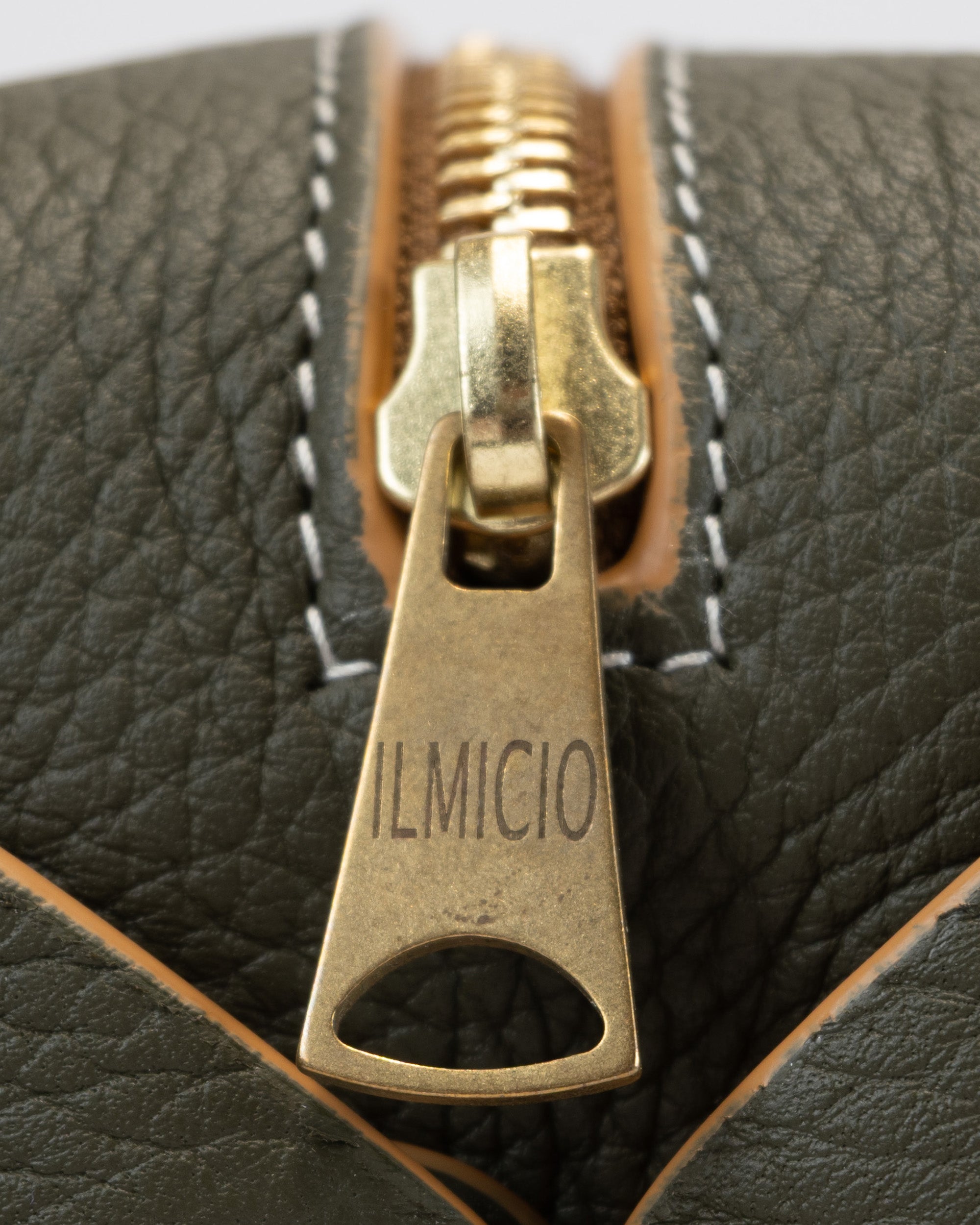 Native Crafts ワンハンドルポーチ – il micio(イル・ミーチョ)