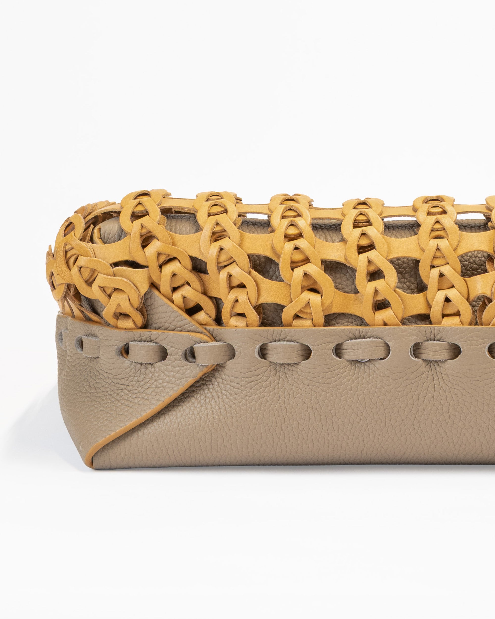 Native Crafts x Boho Pescatore Tote Bag M