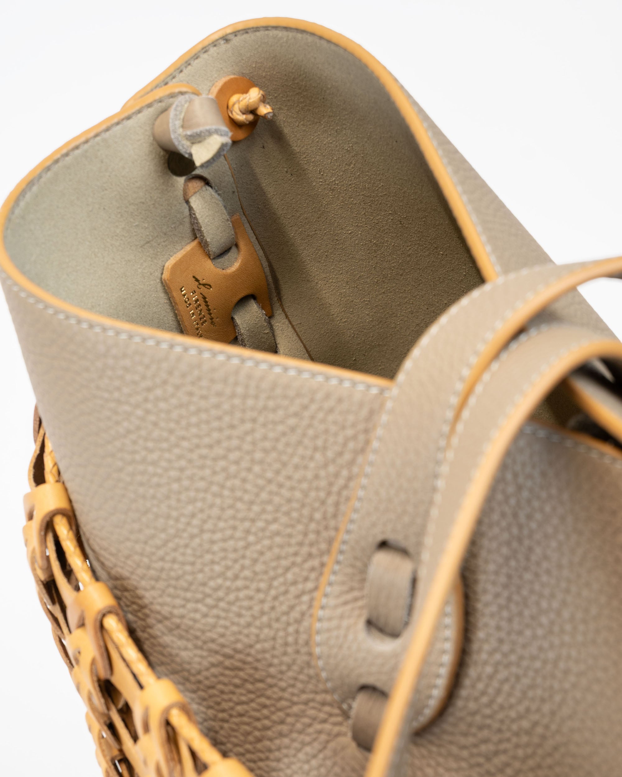 Native Crafts x Boho Pescatore Tote Bag M