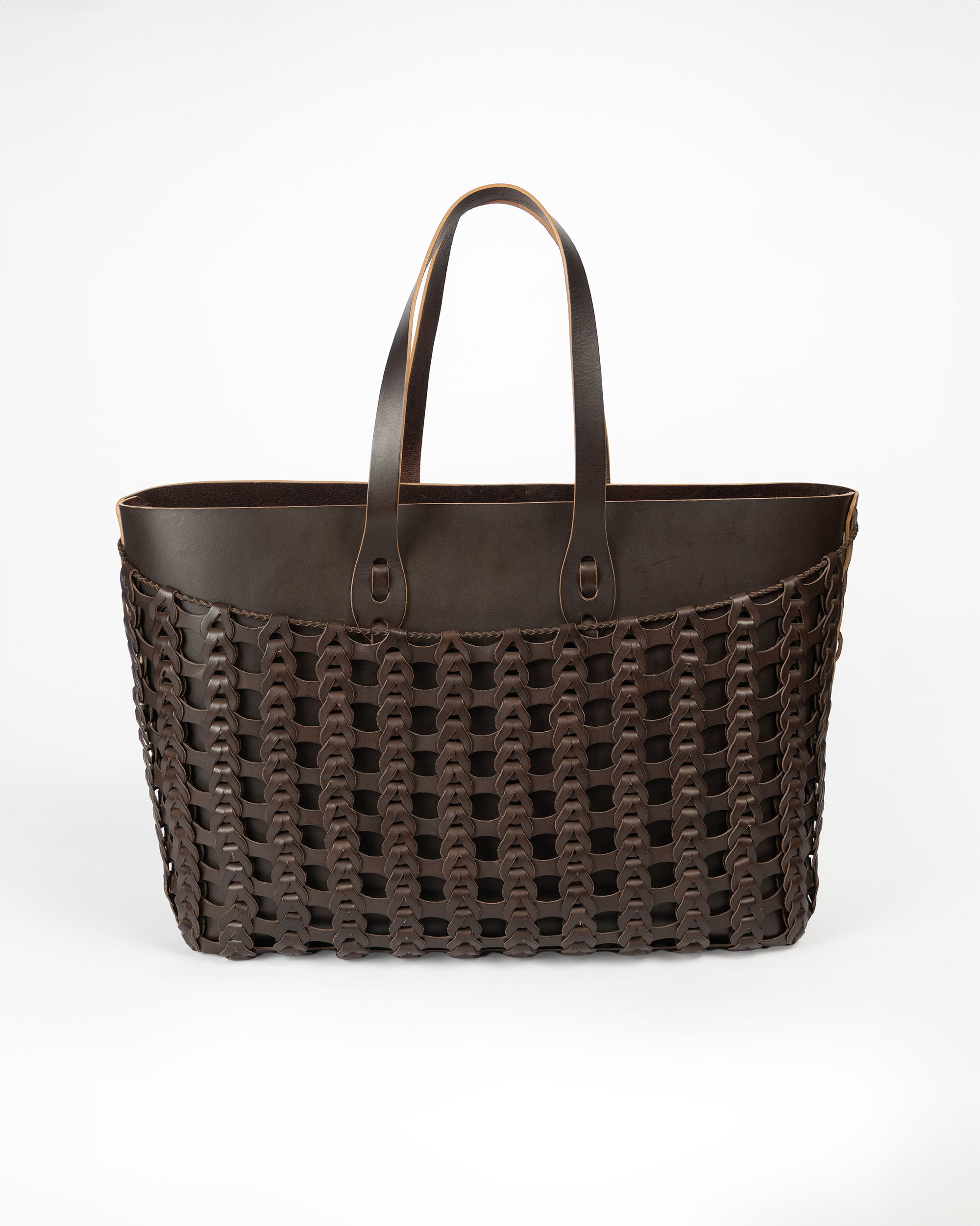 Native Crafts x Boho Pescatore Tote Bag M